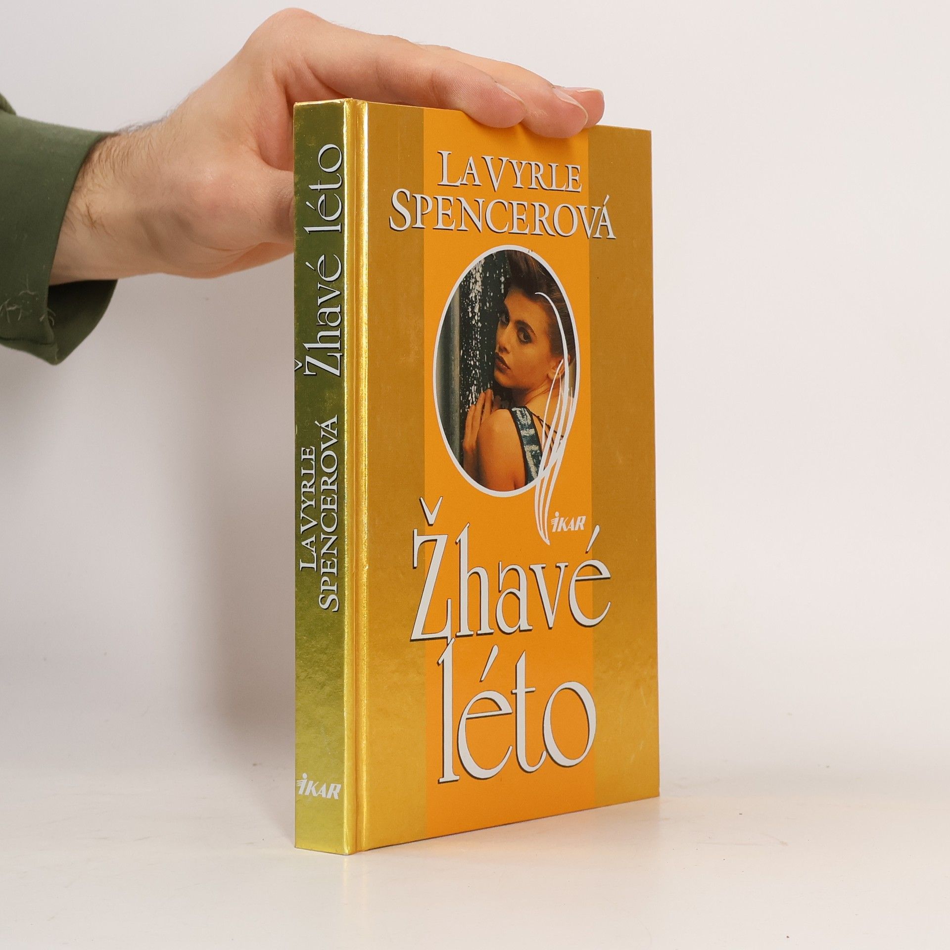 La Vyrle Spencer Žhavé léto
