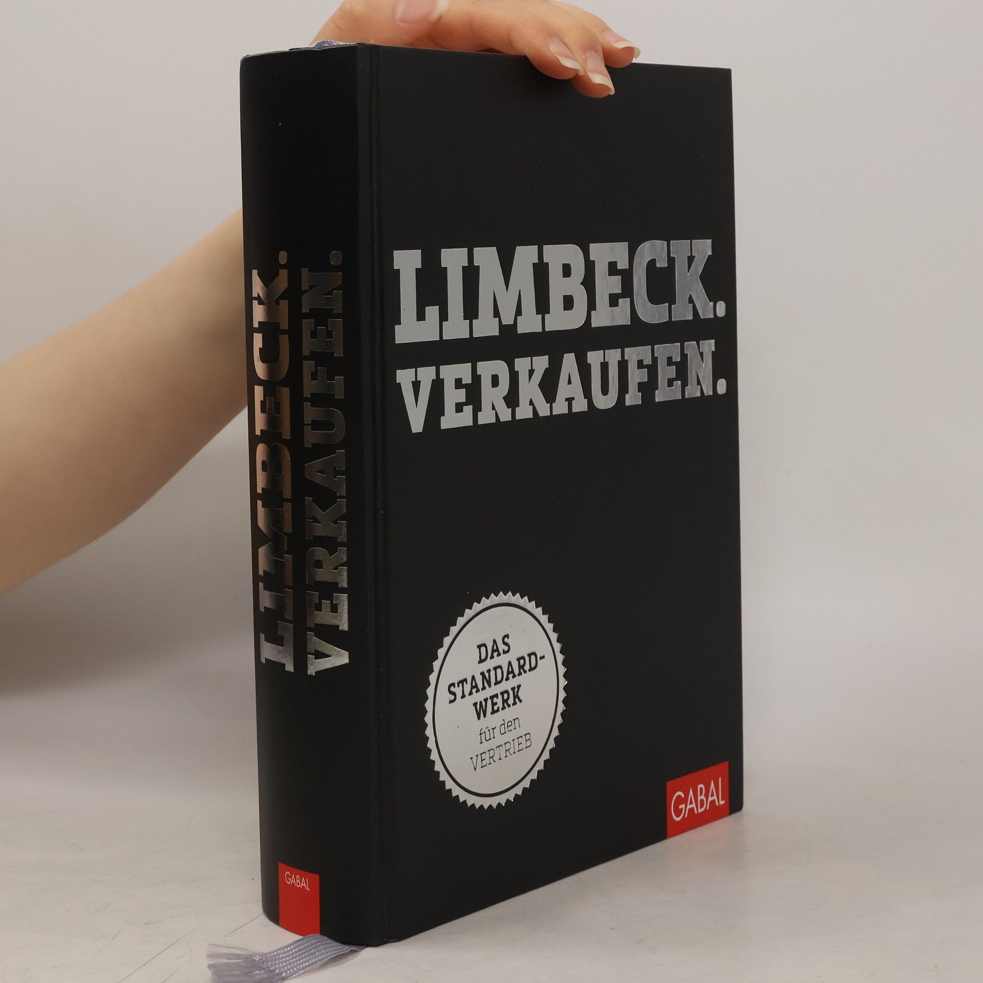 Martin Limbeck Limbeck - Verkaufen