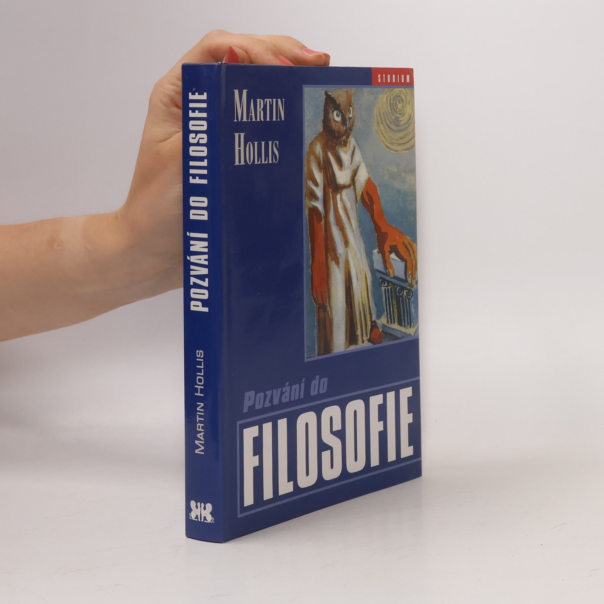 Martin Hollis Pozvání do filosofie