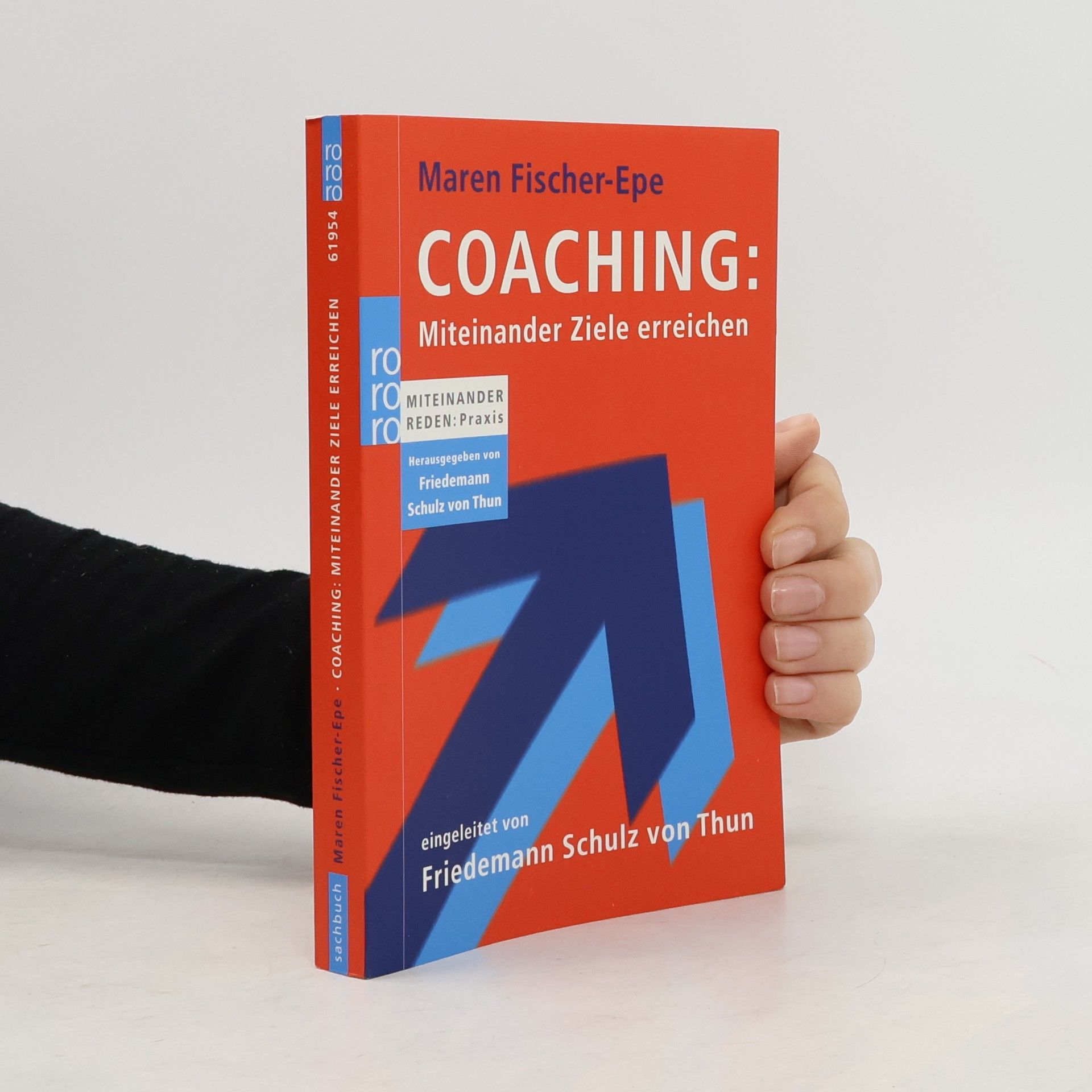 Maren Fischer Epe Coaching: miteinander Ziele erreichen
