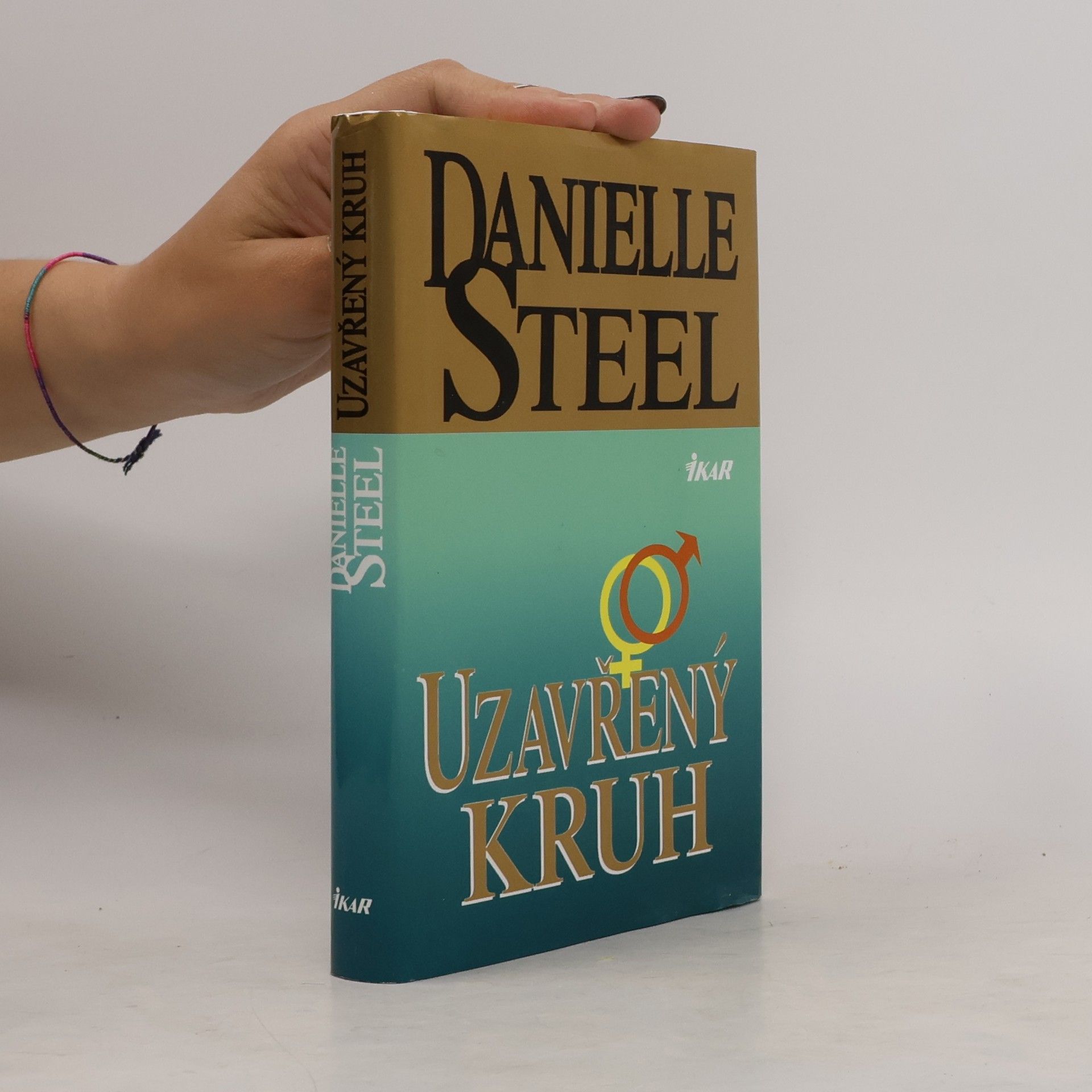 Danielle Steel Uzavřený kruh