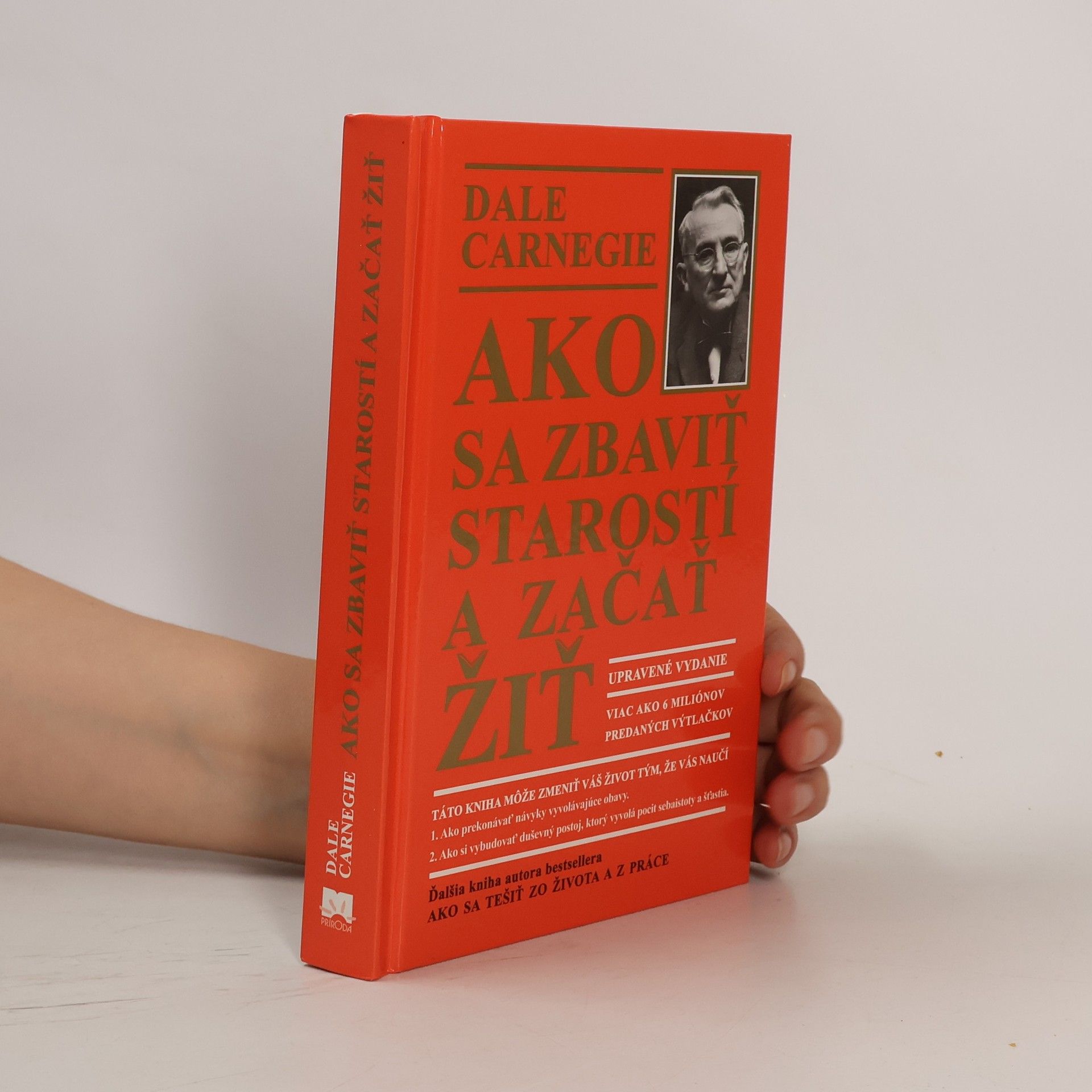 Dale Carnegie Ako sa zbaviť starostí a začať žiť