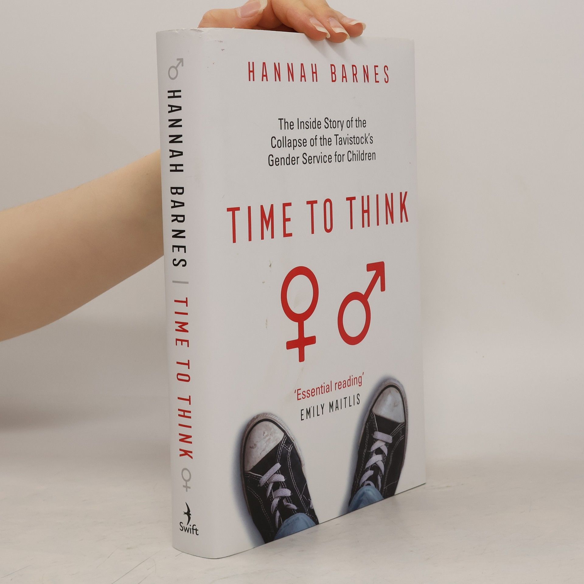 Hannah Barnes Time to Think