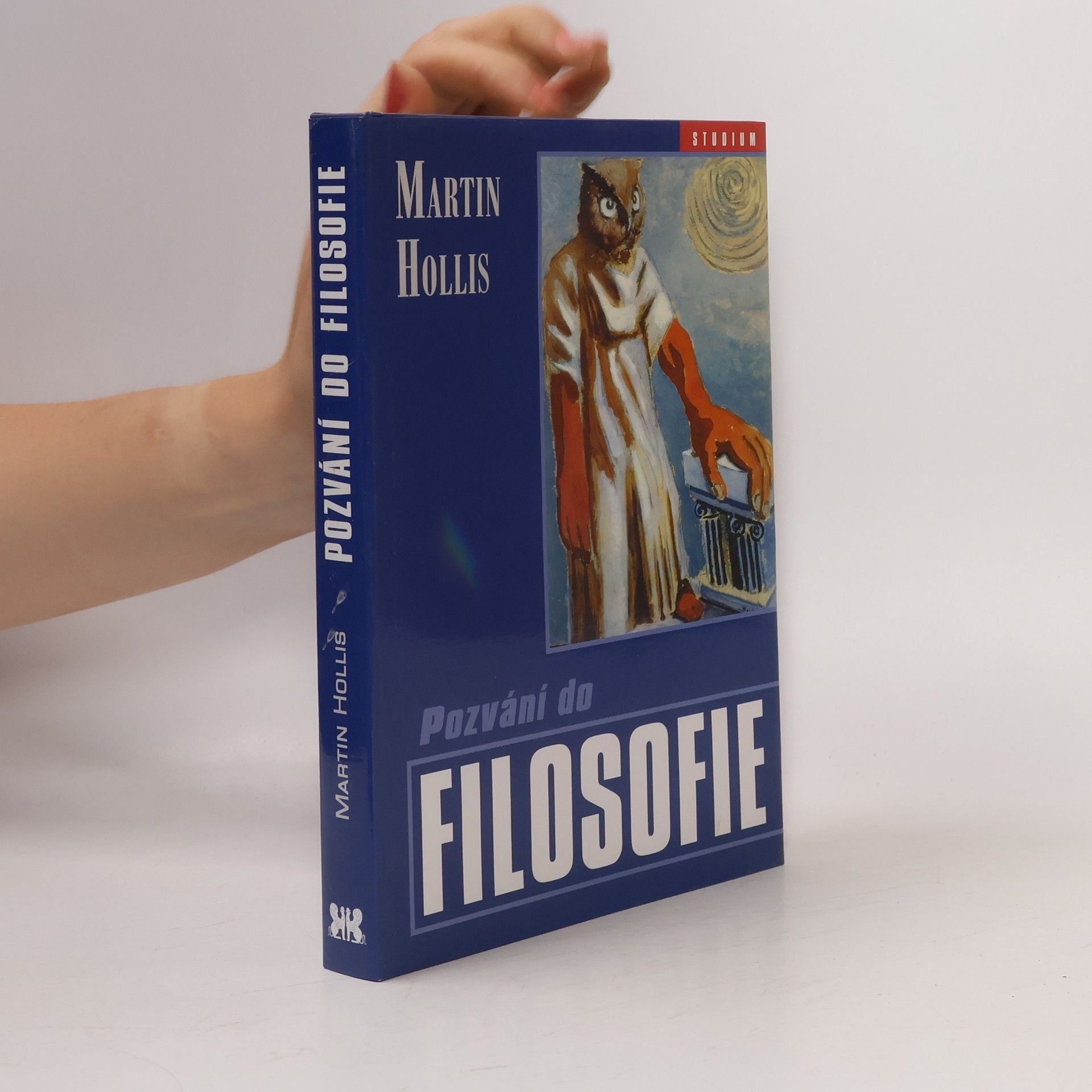 Martin Hollis Pozvání do filosofie