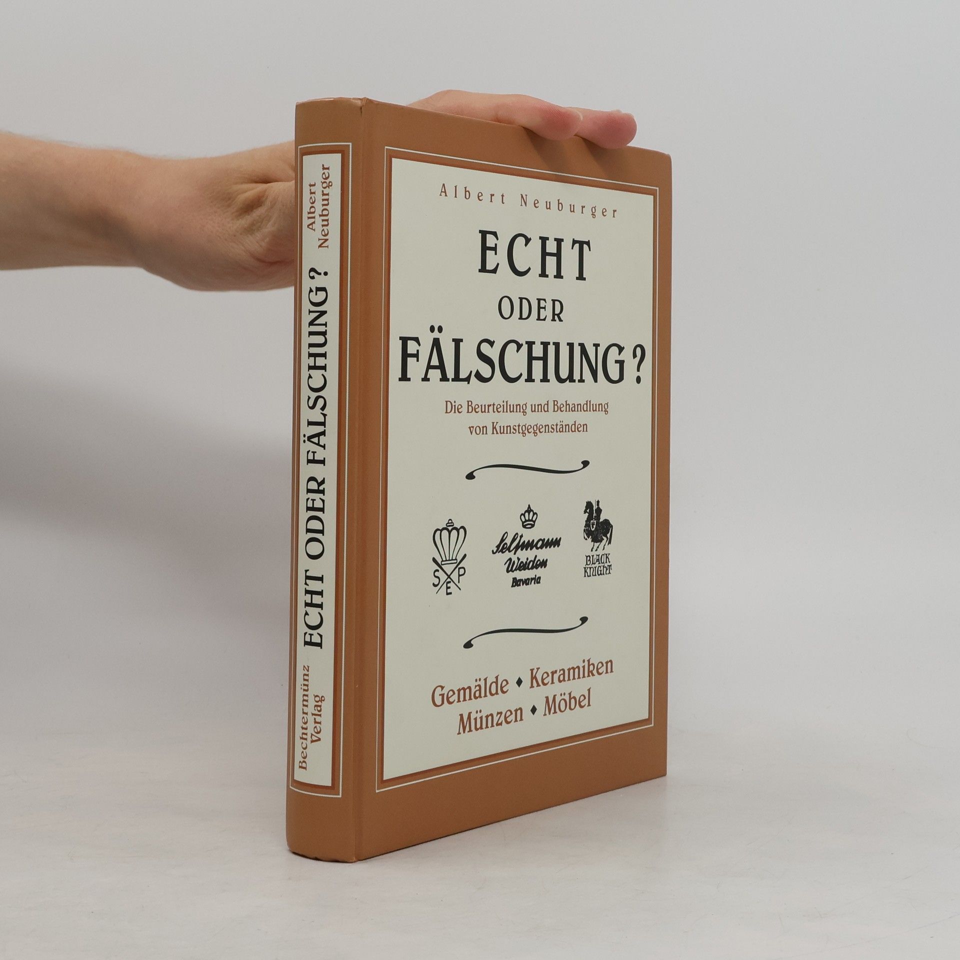 Albert Neuburger Echt oder Fälschung?