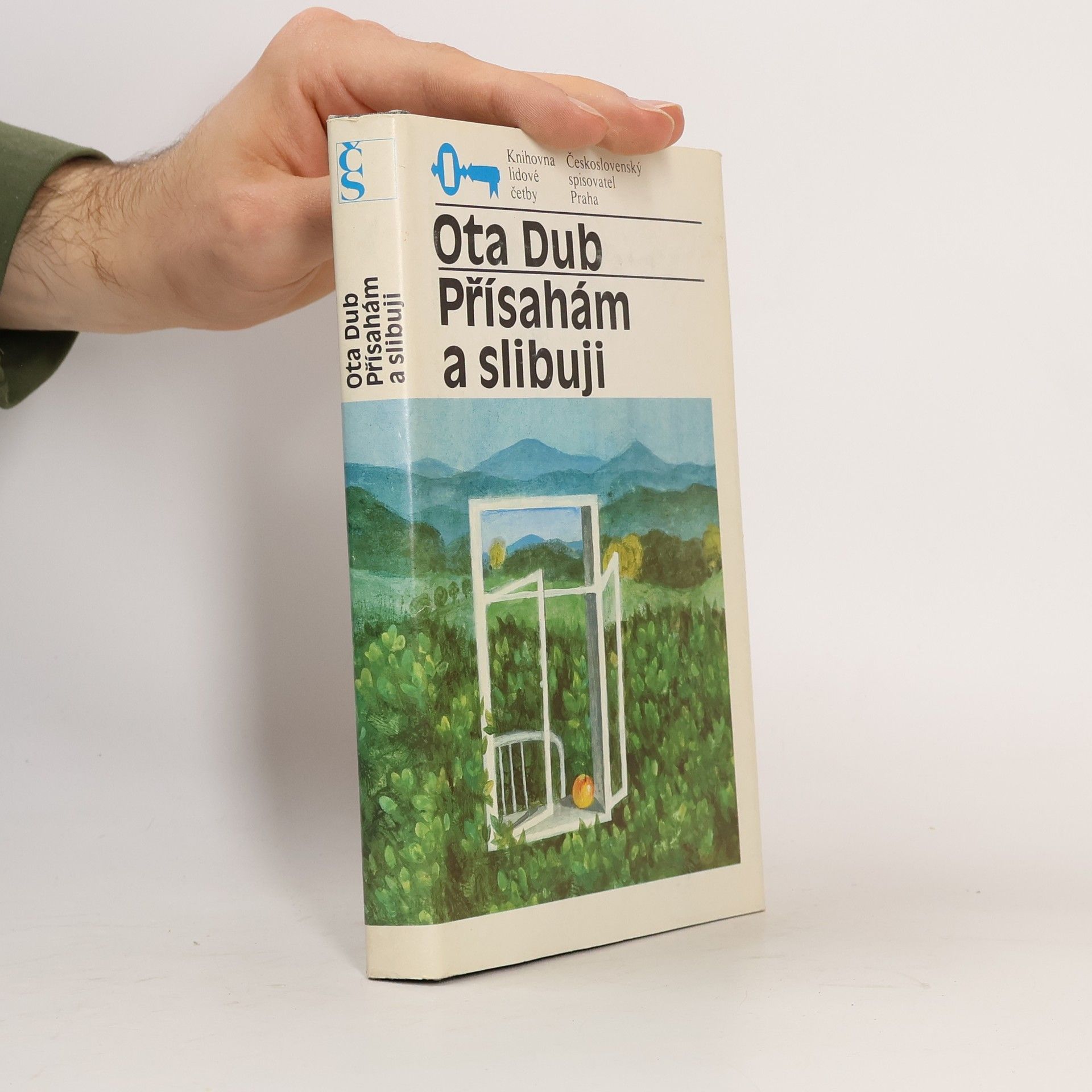 Ota Dub Přísahám a slibuji