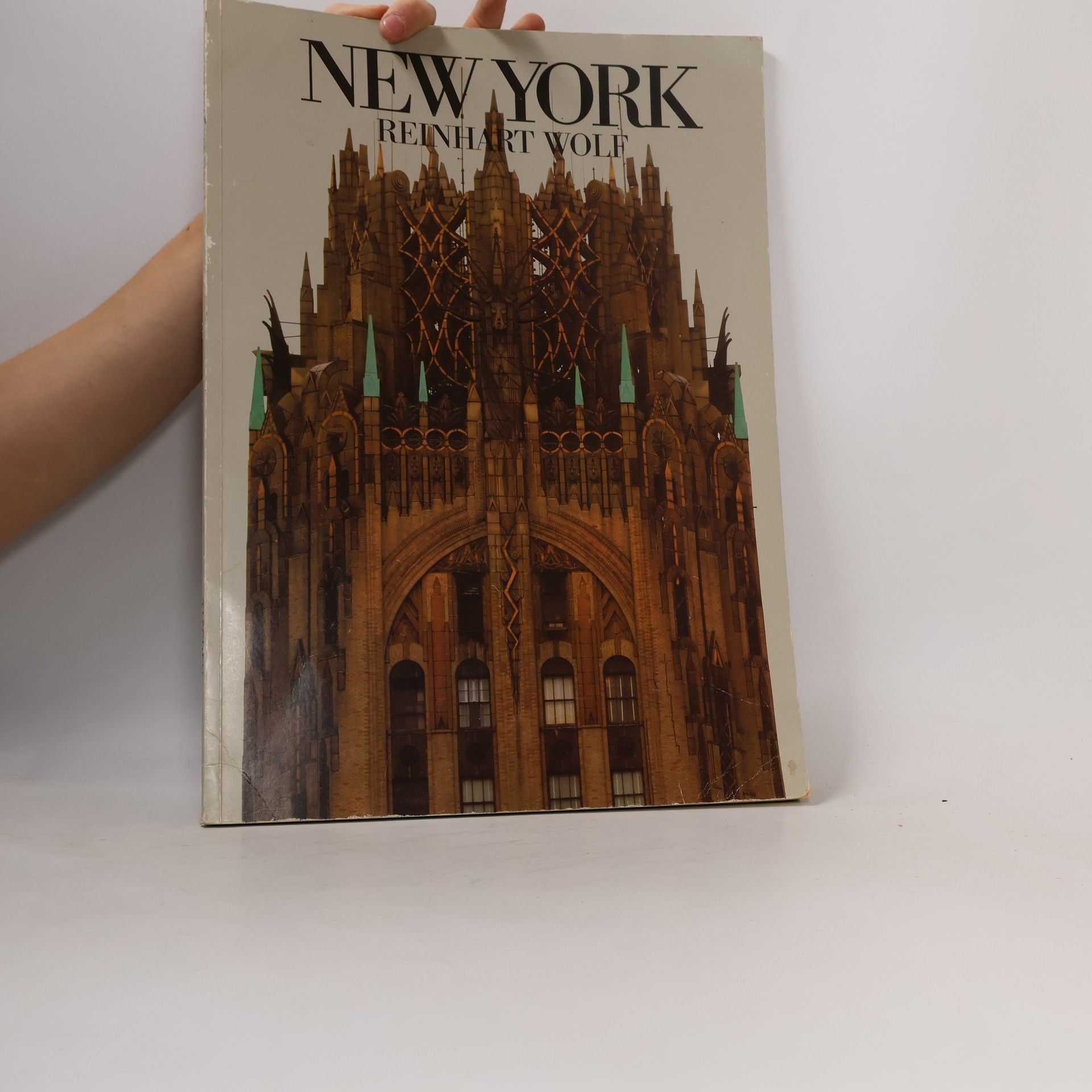 Reinhart Wolf New York