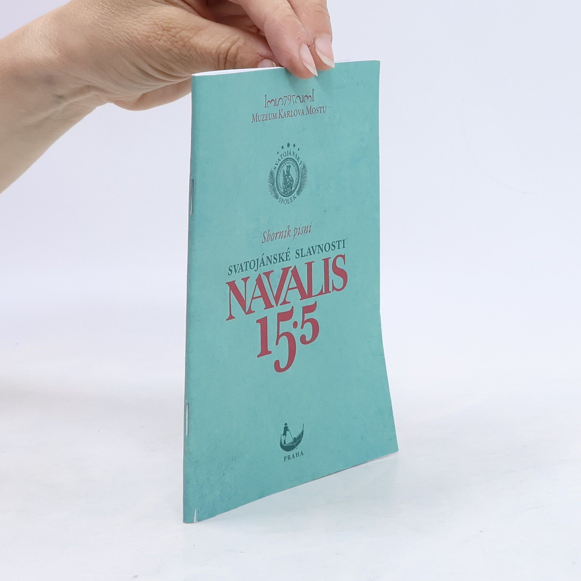 Autorenkollektiv Sborník písní svatojánské slavnosti Navalis
