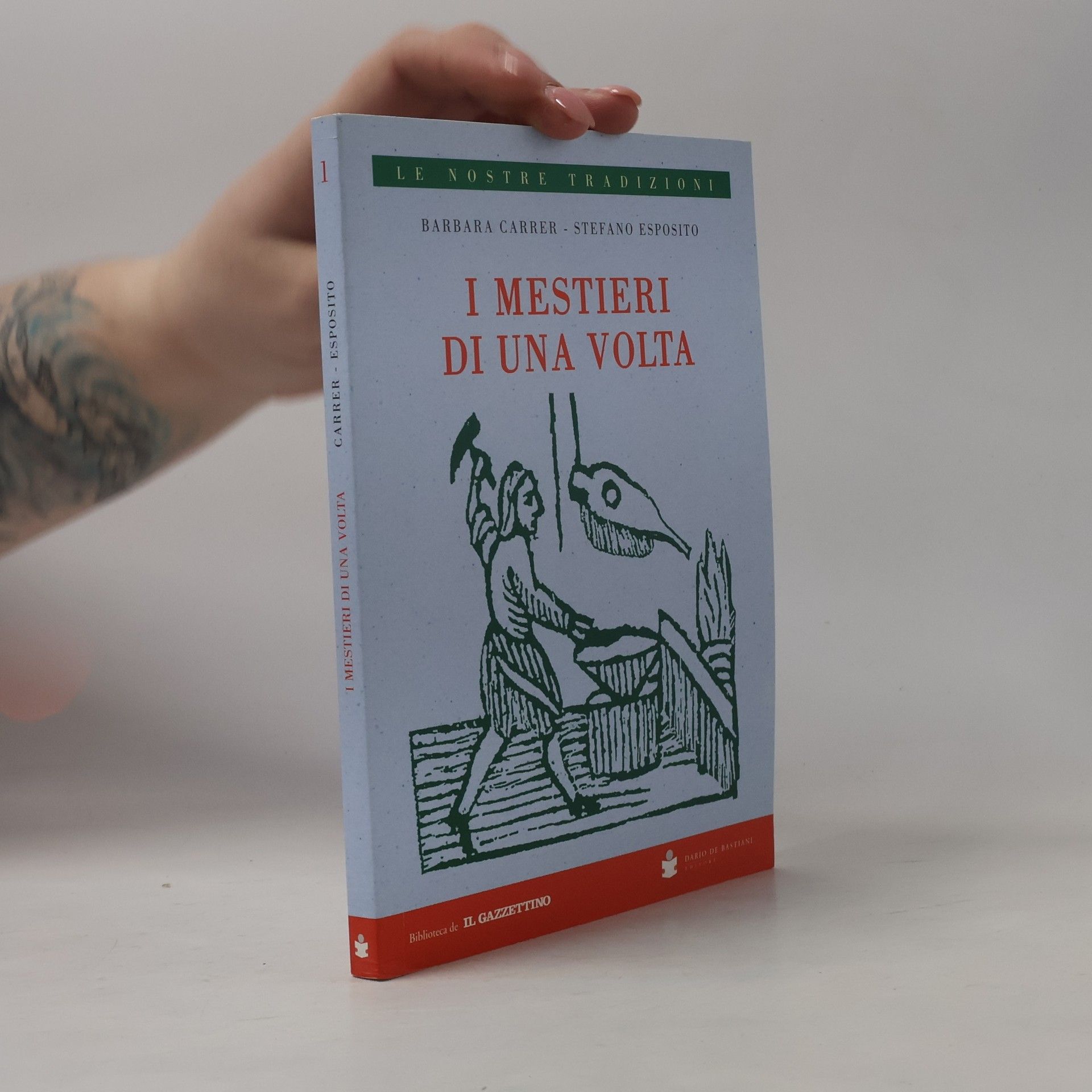 Stefano Esposito I Mestieri di una Volta