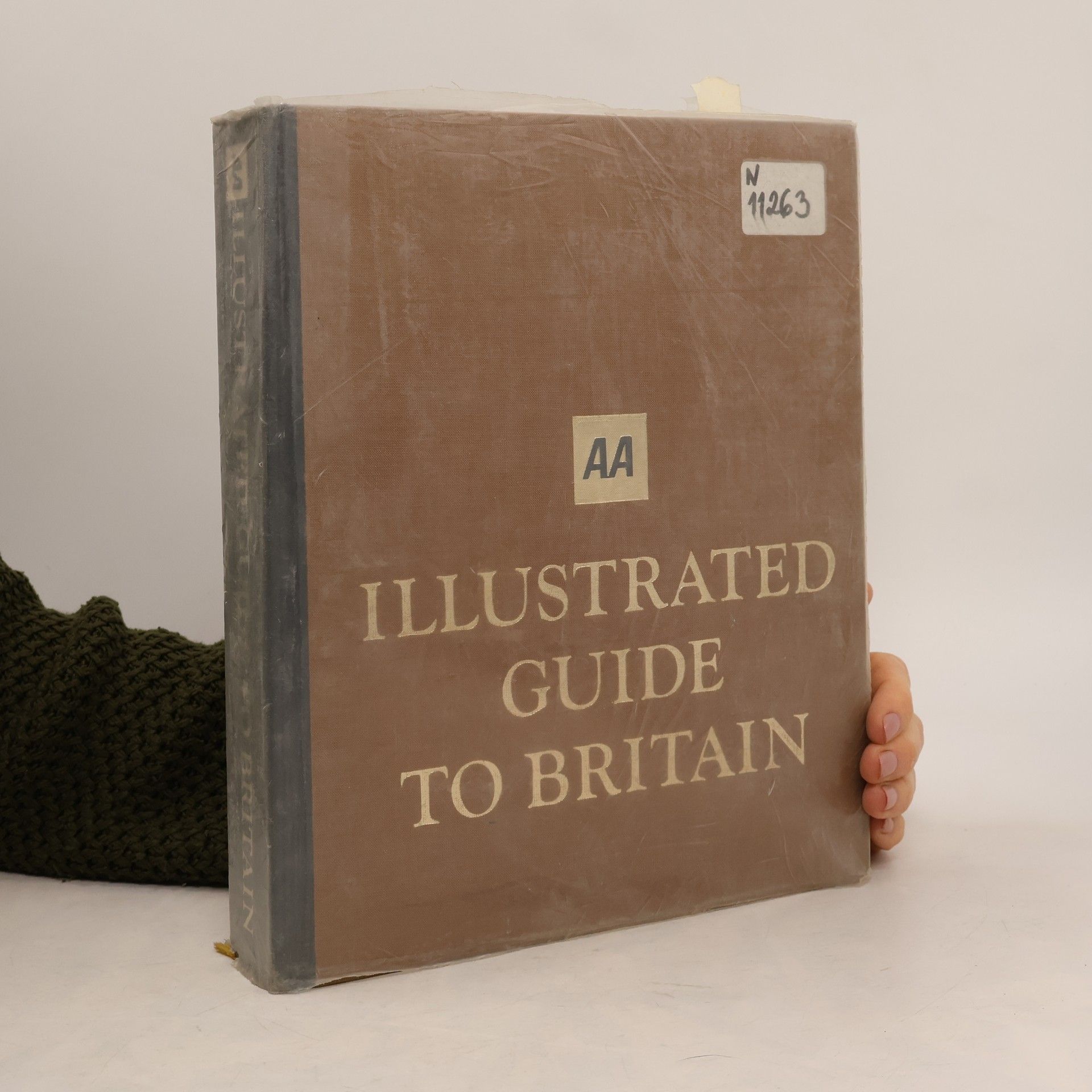Illustrated Guide to Britain