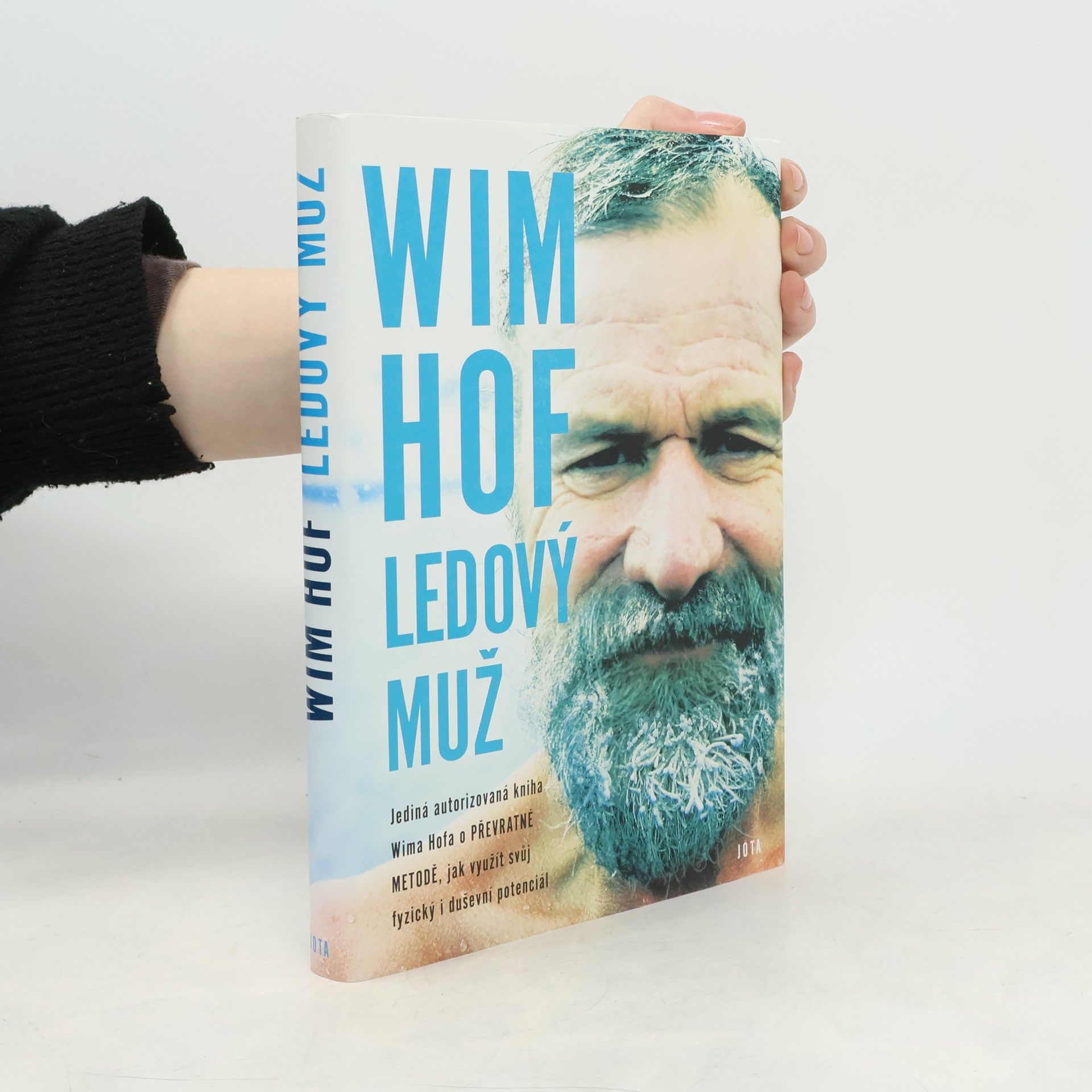 Wim Hof Wim Hof. Ledový muž