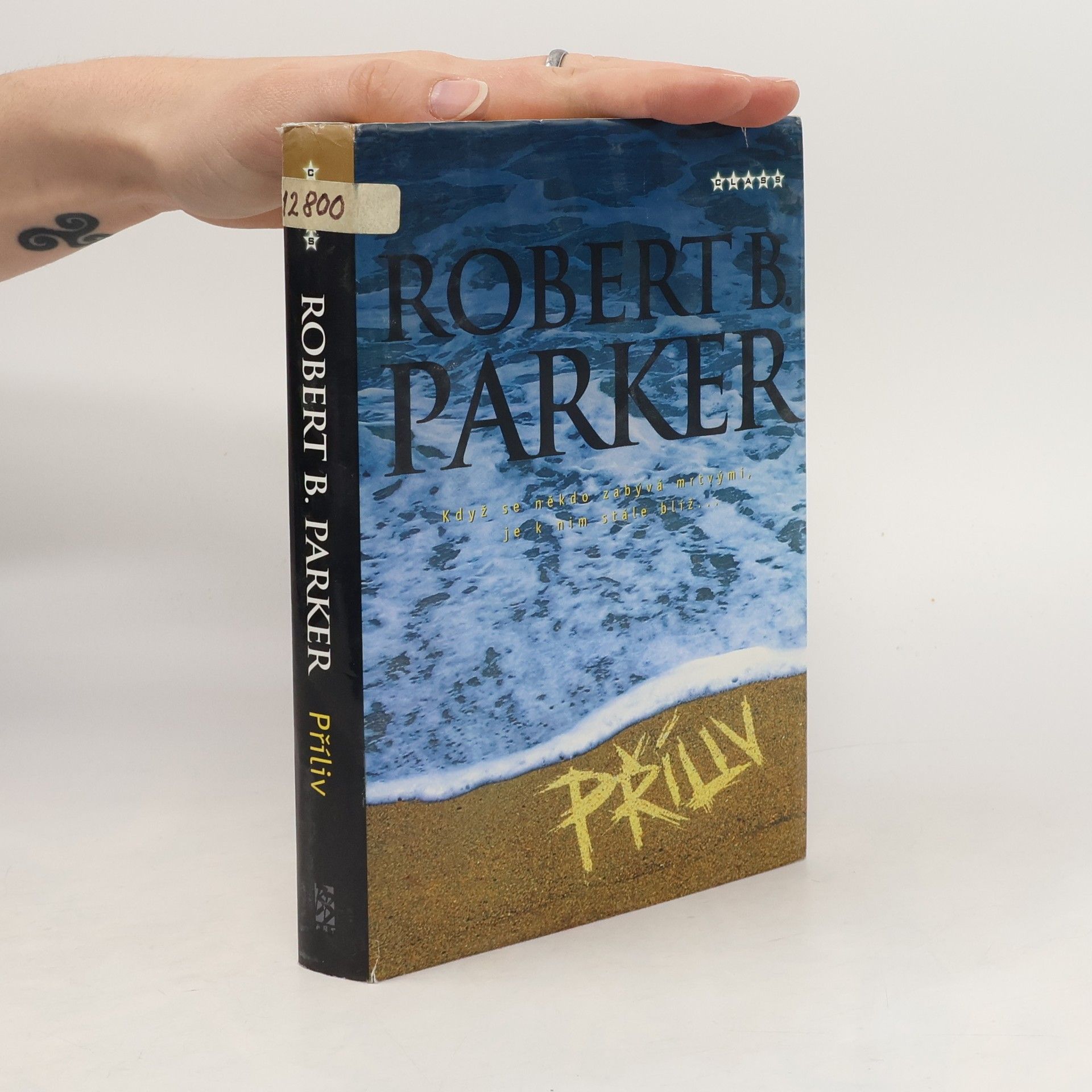 Robert B. Parker Příliv