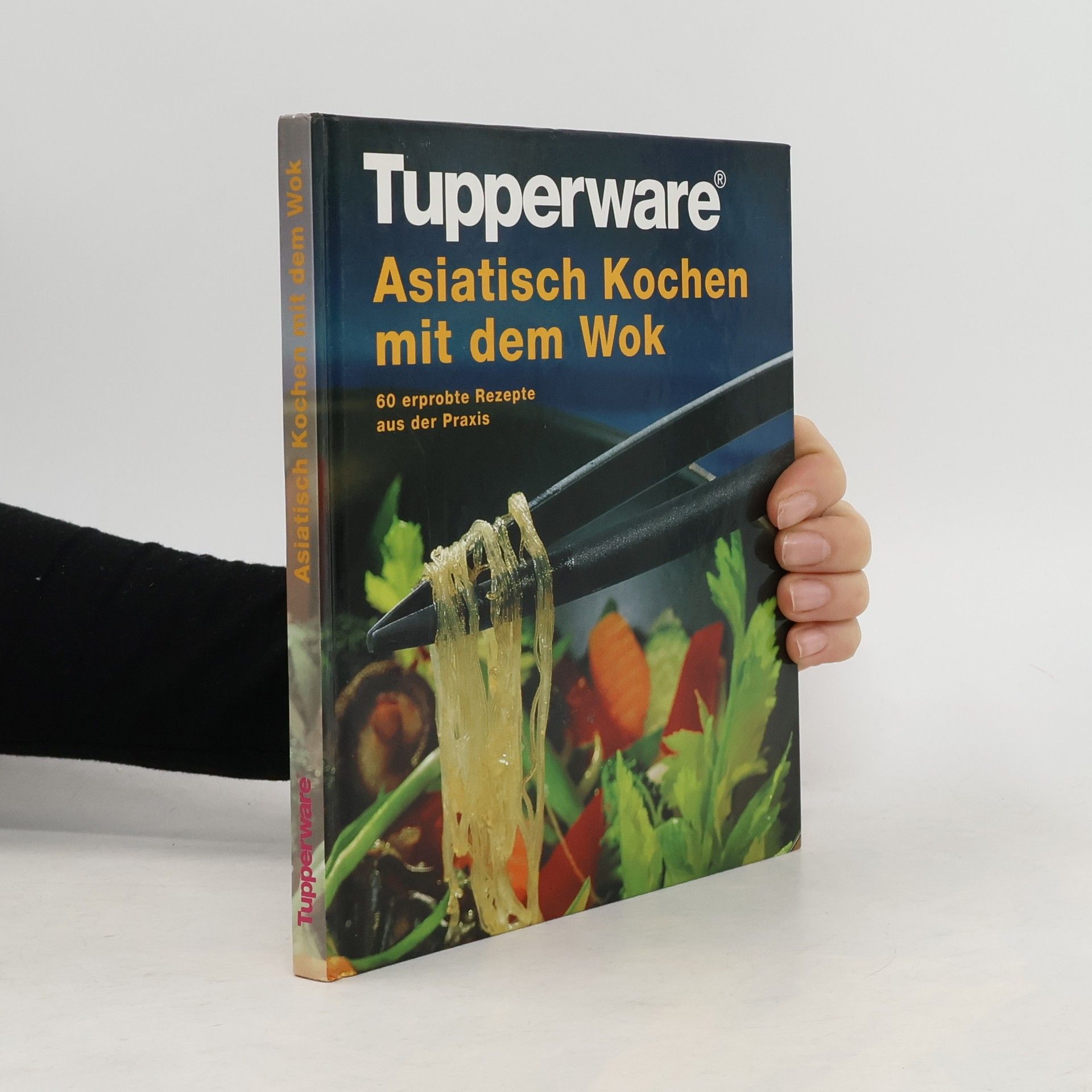 Autorenkollektiv Asiatisch Kochen mit dem Wok