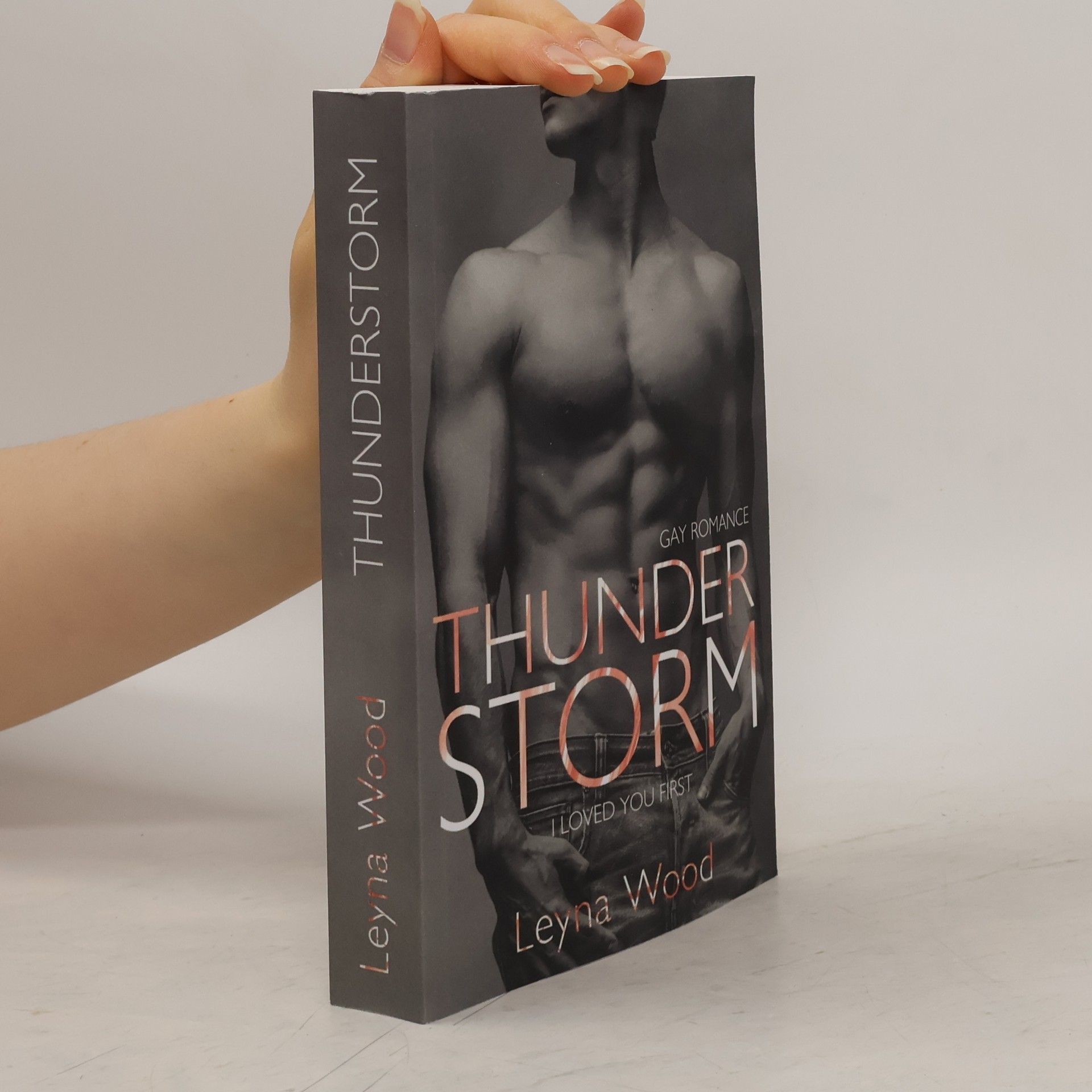 Blackwood Storm - 1: Thunderstorm