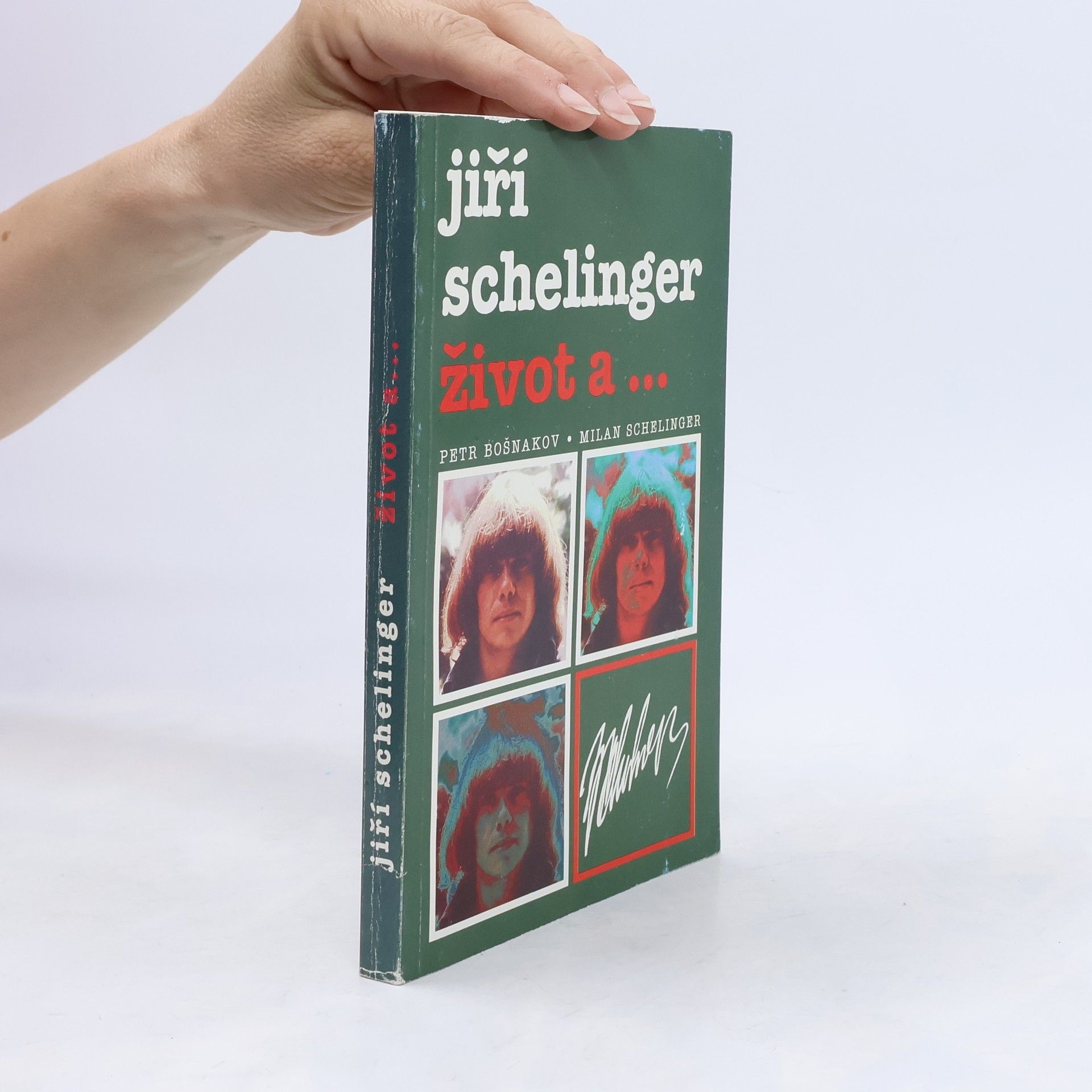 Milan Schelinger Jiří Schelinger: Život a...