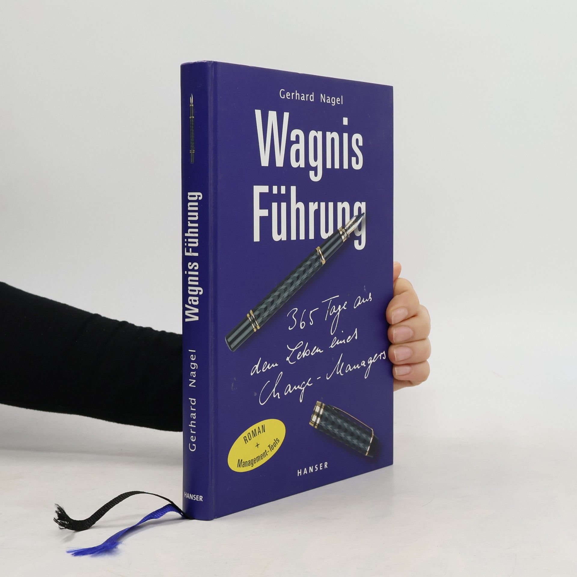 Wagnis Führung