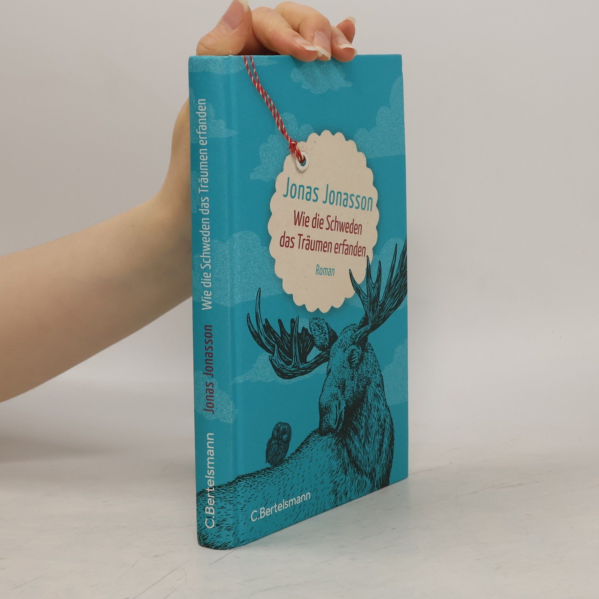 Jonas Jonasson Wie die Schweden das Träumen erfanden