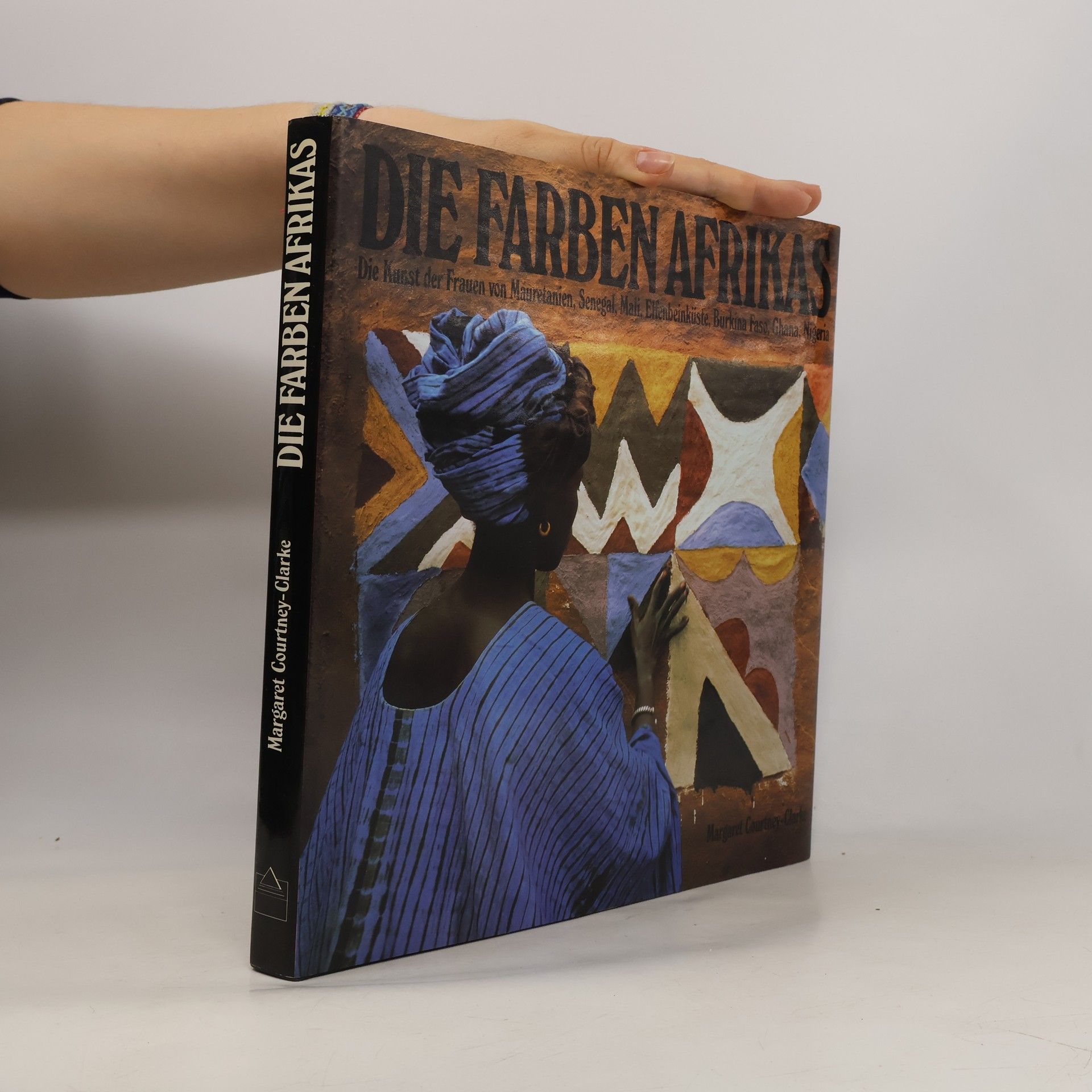 Margaret Courtney-Clarke Die Farben Afrikas