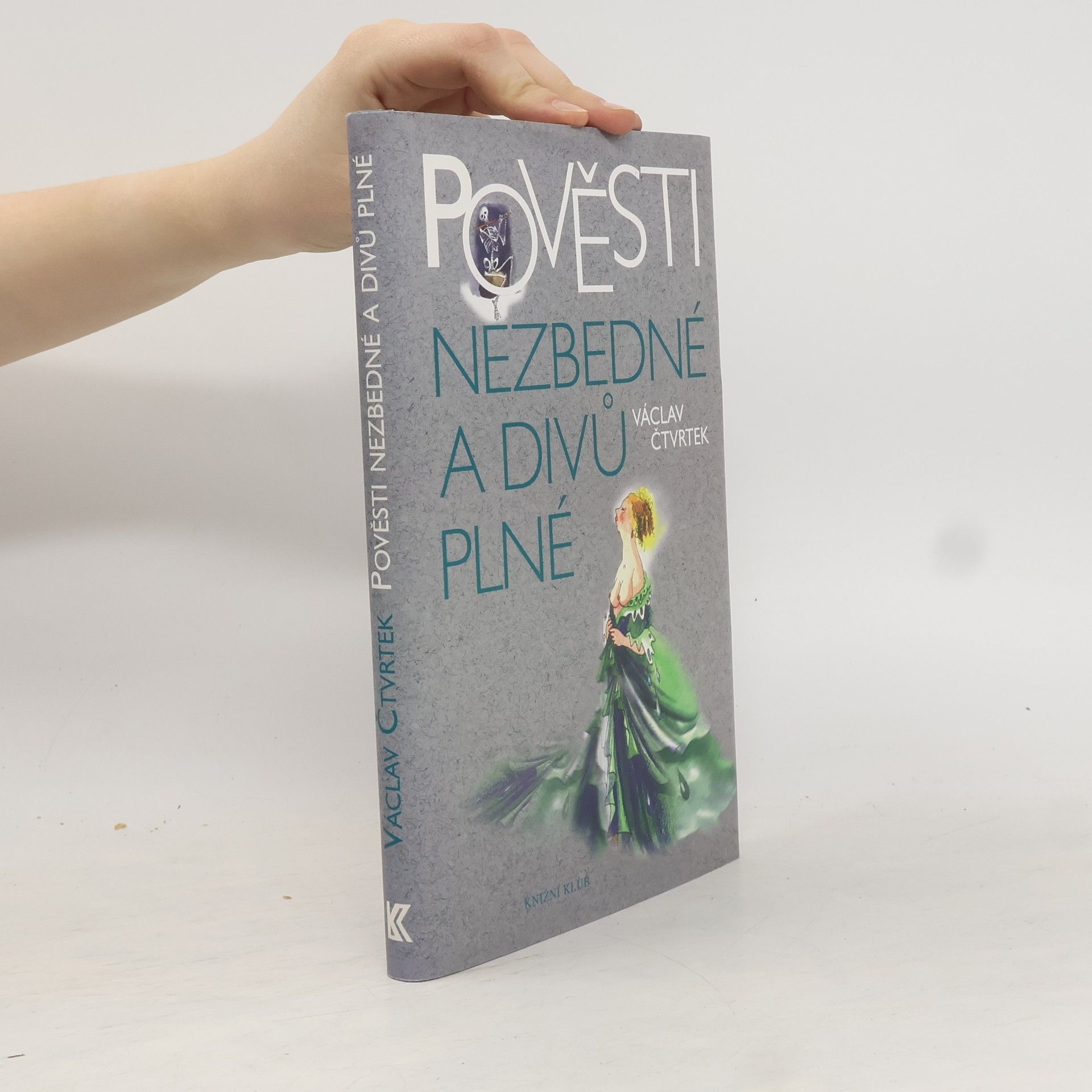 Pověsti nezbedné a divů plné