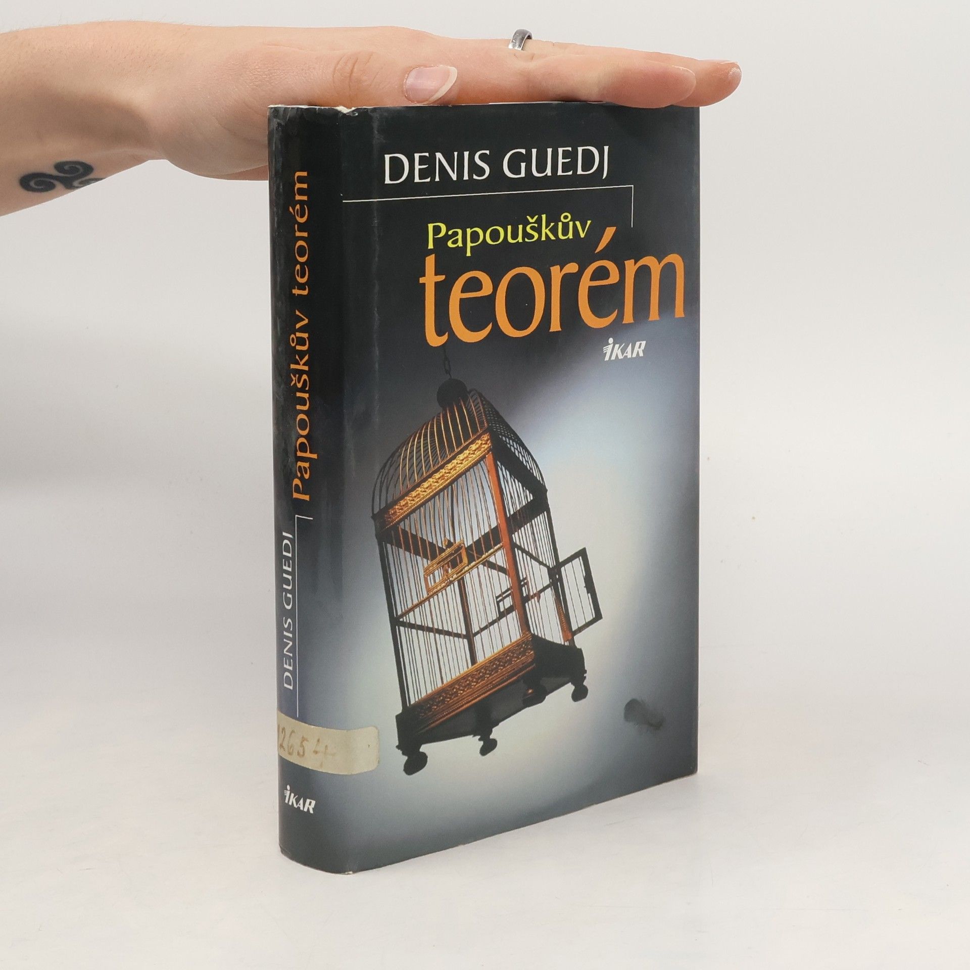 Denis Guedj Papouškův teorém