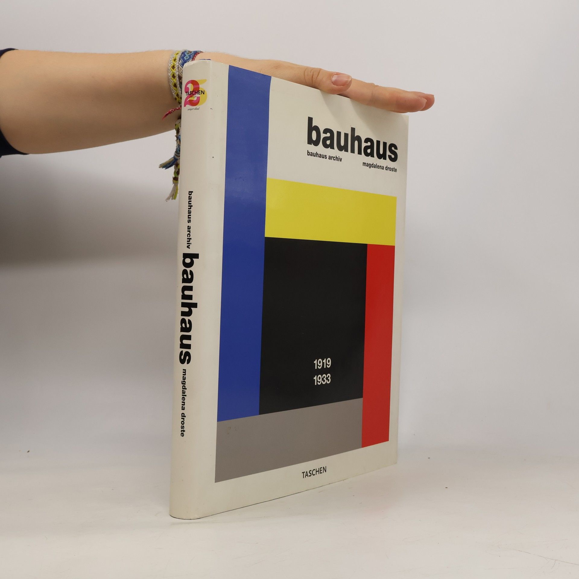 Magdalena Droste Bauhaus