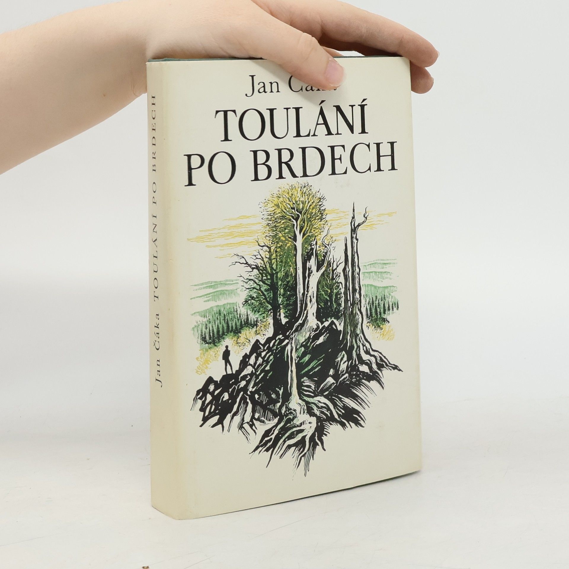 Jan Čáka Toulání po Brdech