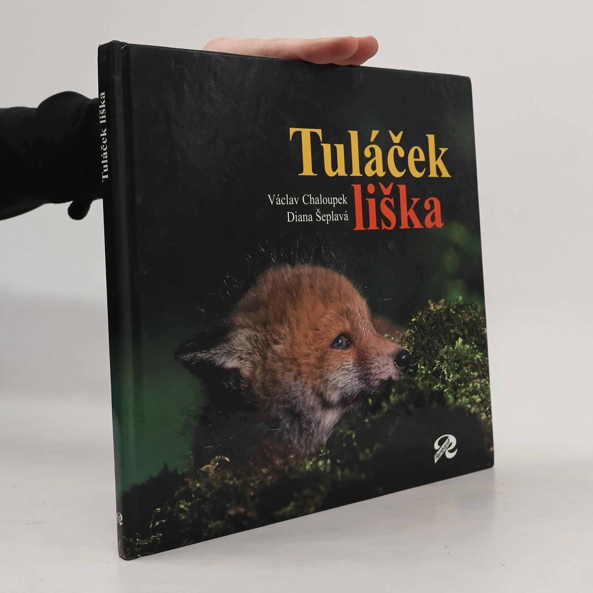 Václav Chaloupek Tuláček liška