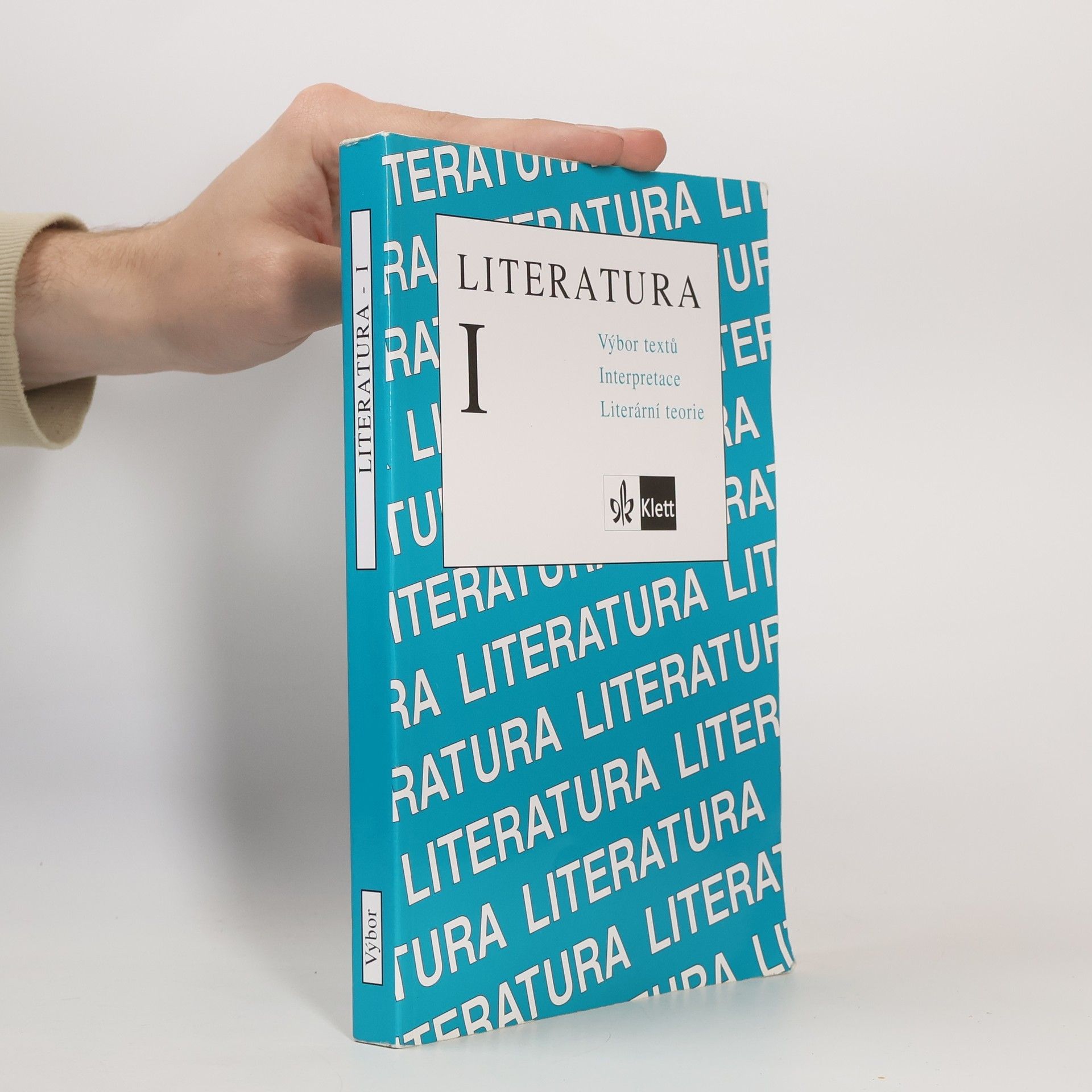 M. Horáková Literatura I.