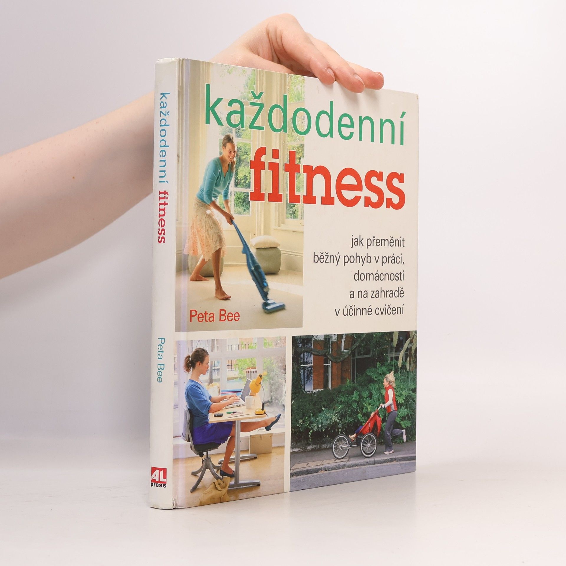 Peta Bee Každodenní fitness