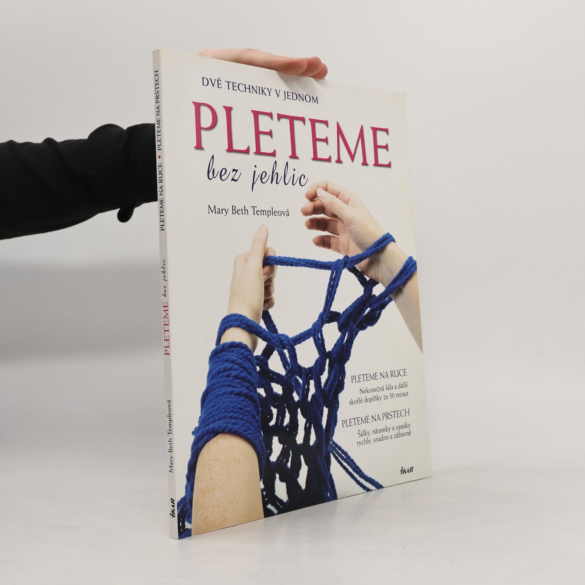 Mary Beth Temple Pleteme bez jehlic