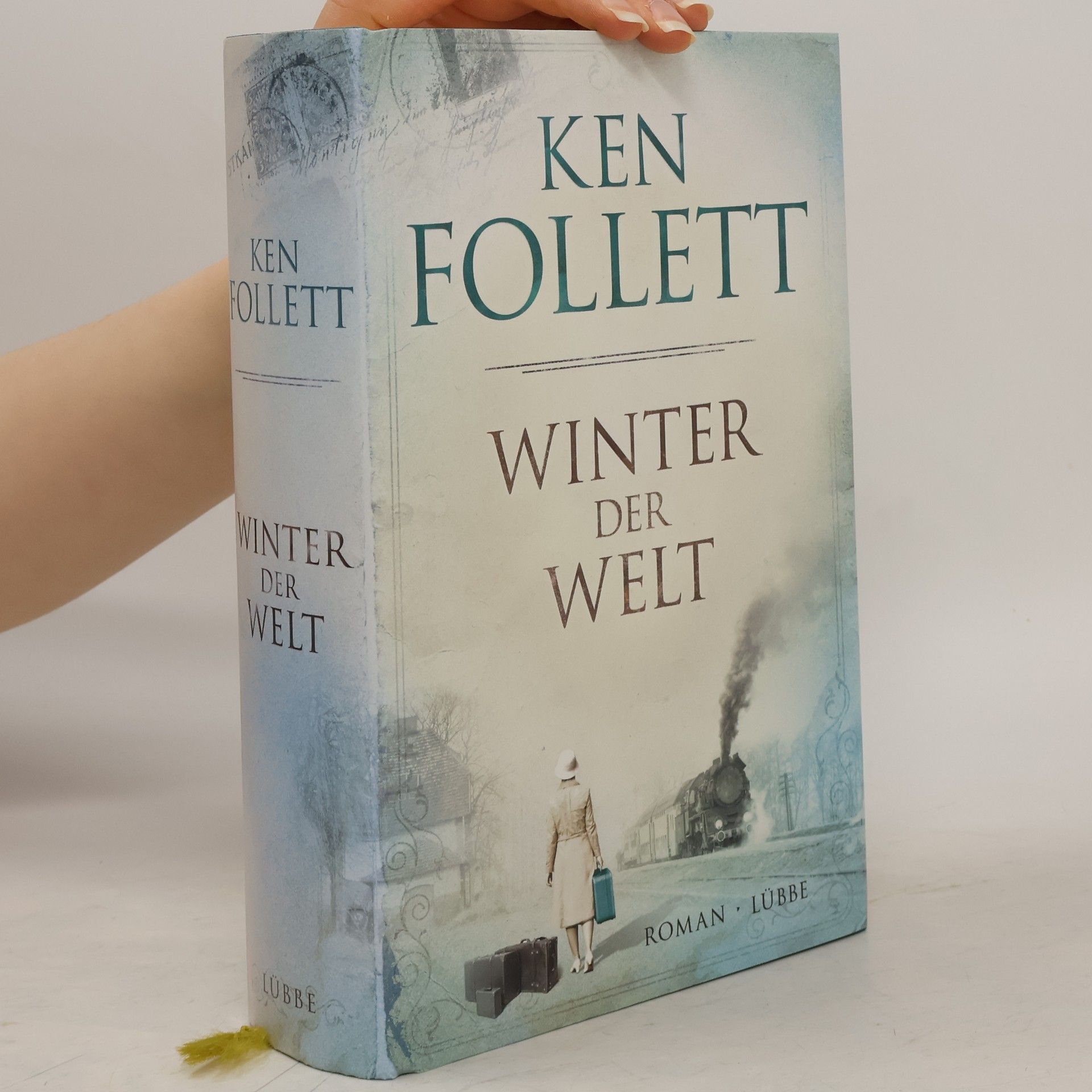 Ken Follett Winter der Welt