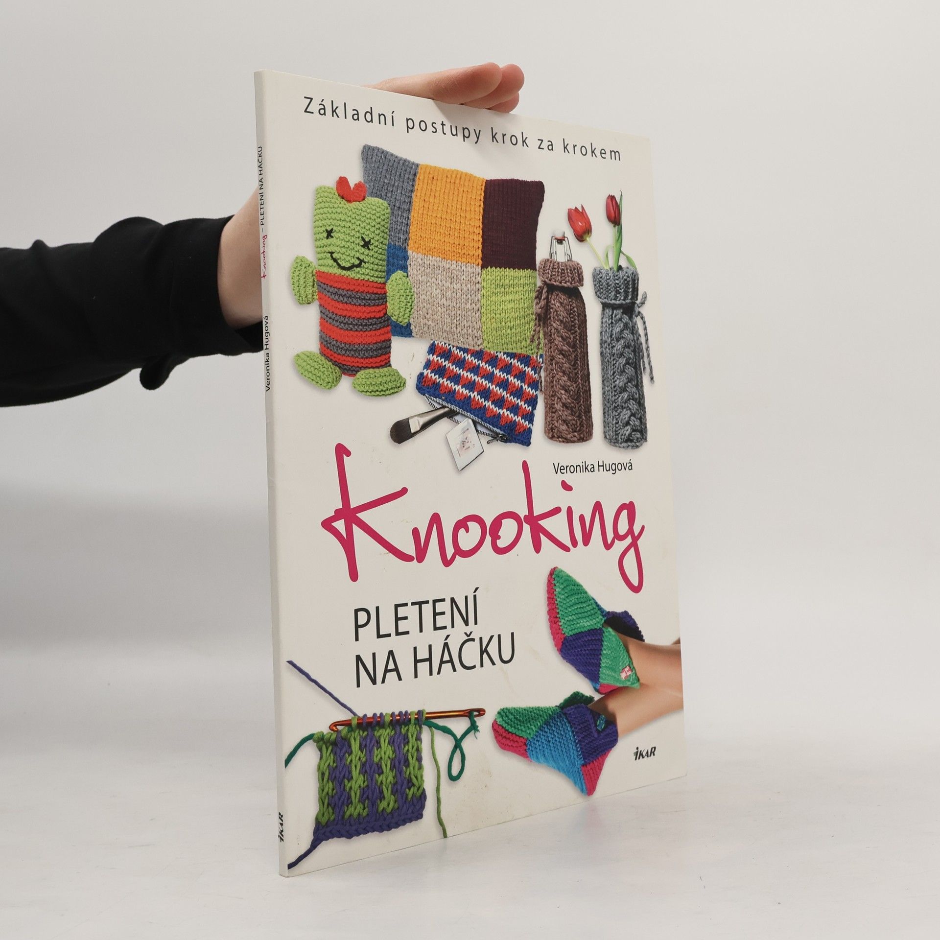 Veronika Hug Knooking - pletení na háčku