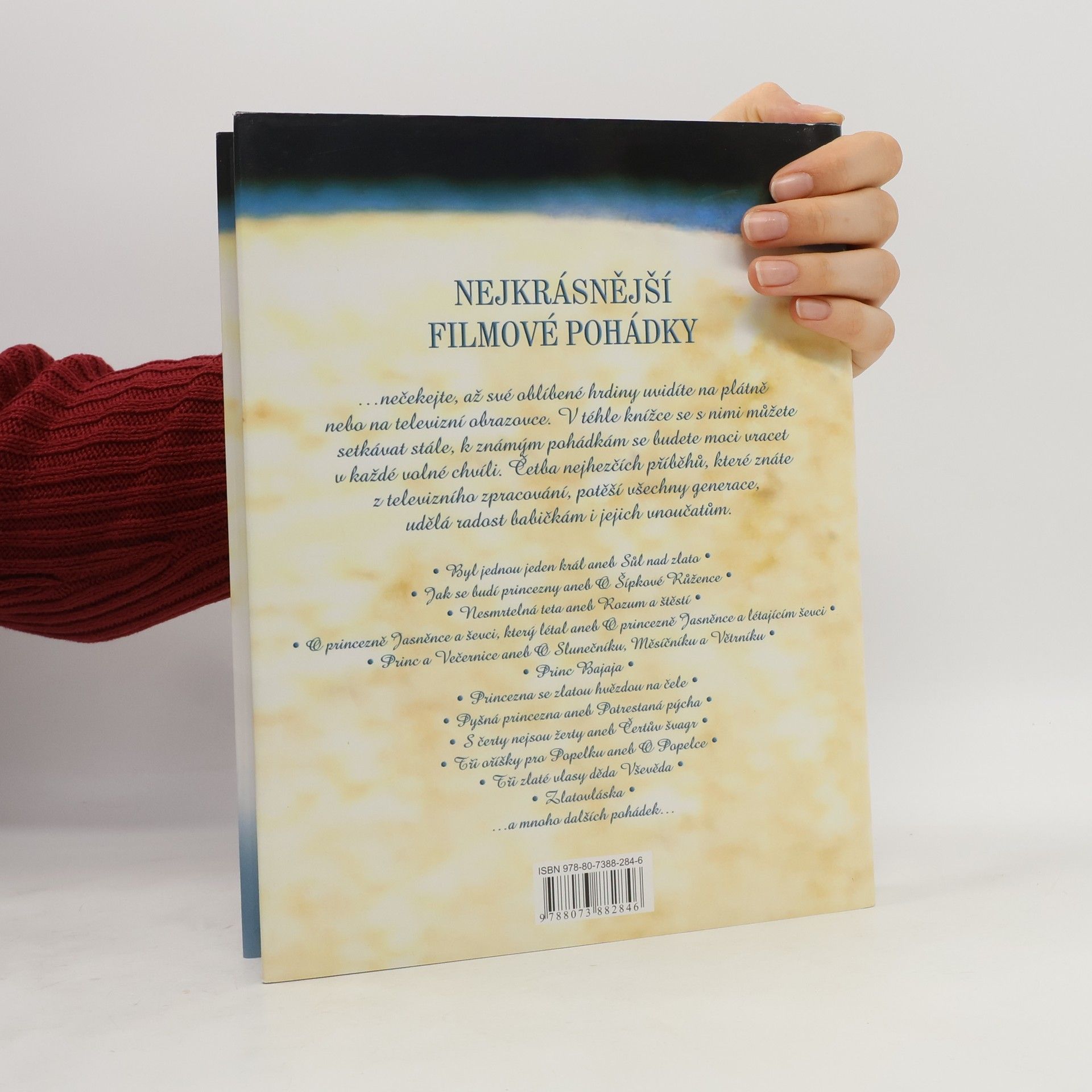 Marie Formačková Nejkrásnější filmové pohádky