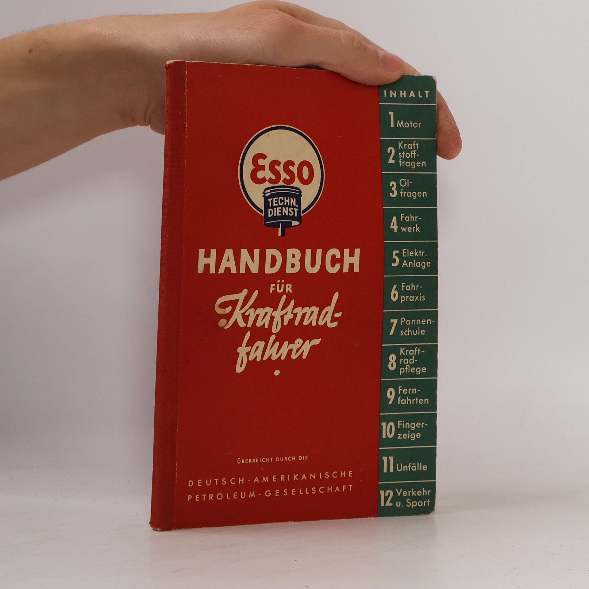 Autorenkollektiv Handbuch für Kraftfahrer