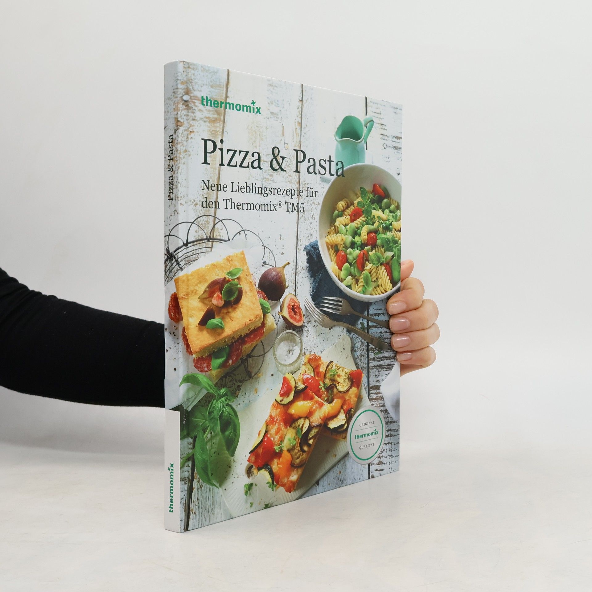 Collectif d'auteurs Pizza & Pasta