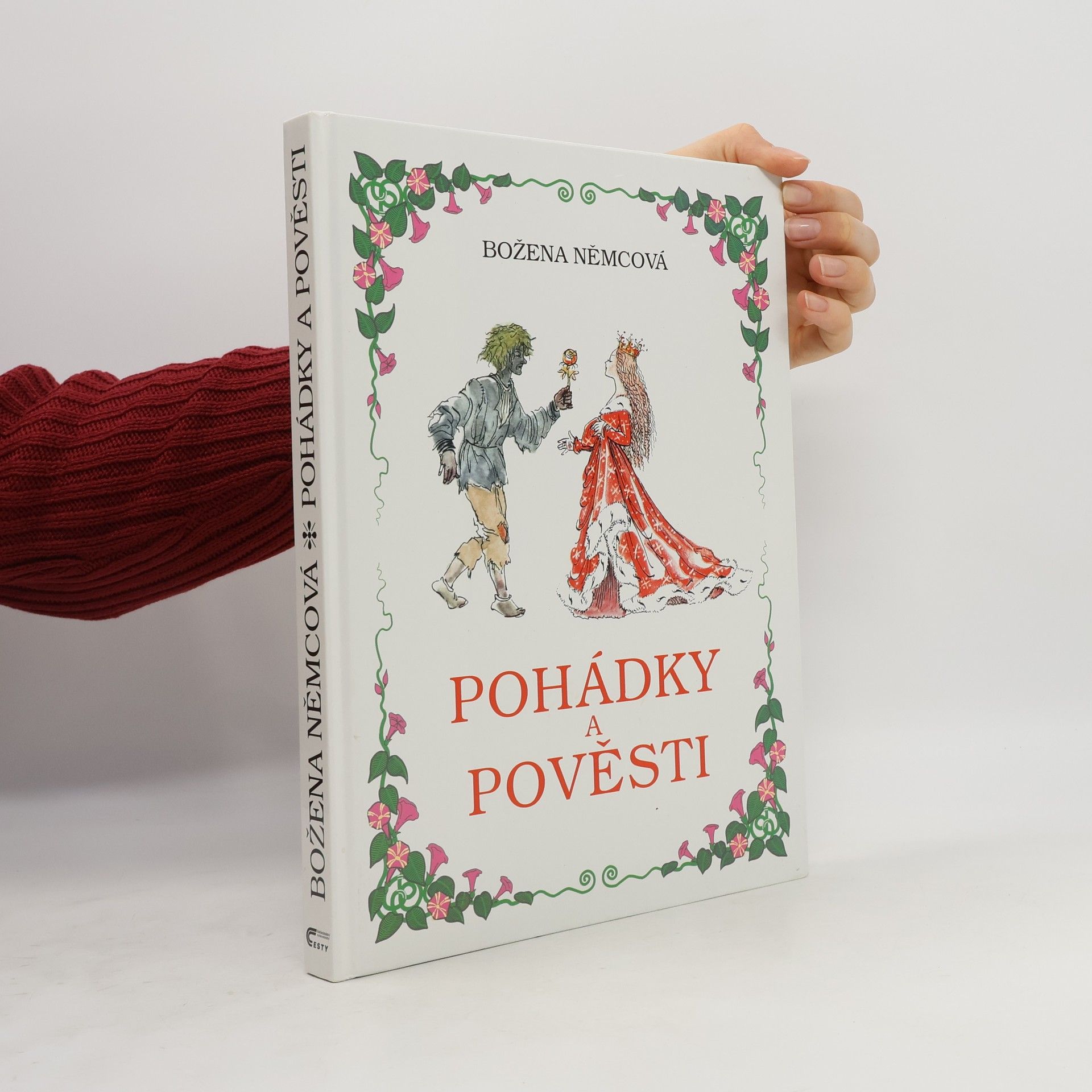 Božena Němcová Pohádky a pověsti