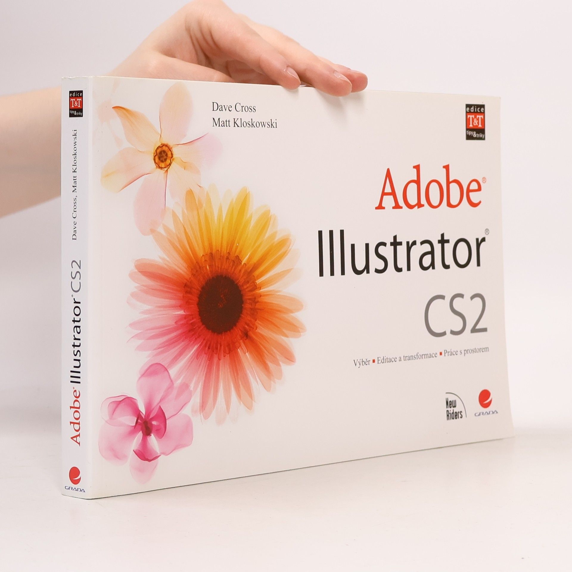 Dave Cross Adobe Illustrator CS2