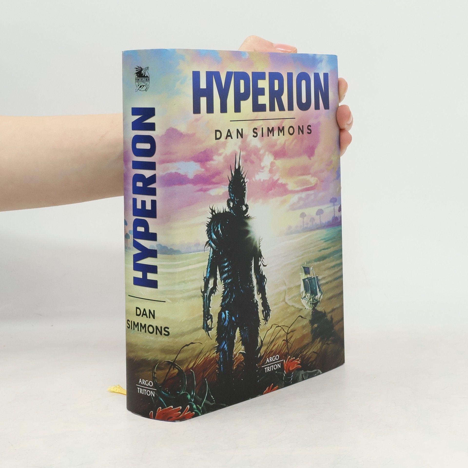 Dan Simmons Hyperion