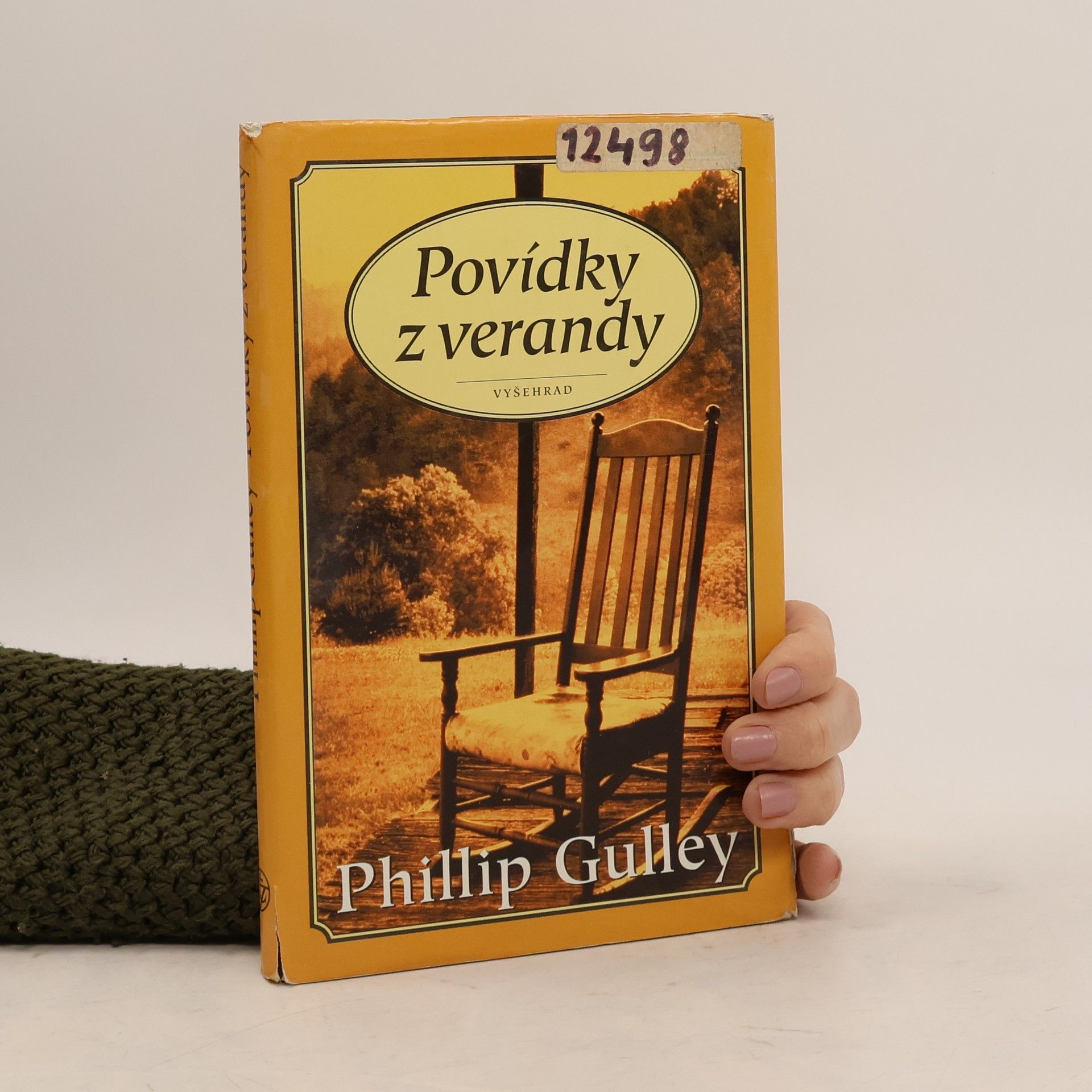 Philip Gulley Povídky z verandy