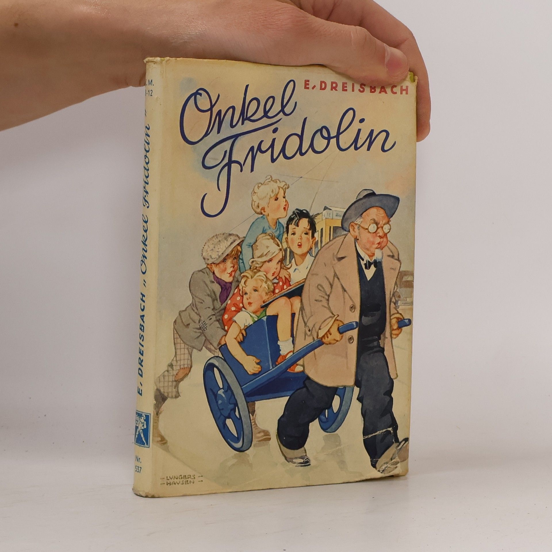 E. Dreisbach Onkel Fridolin
