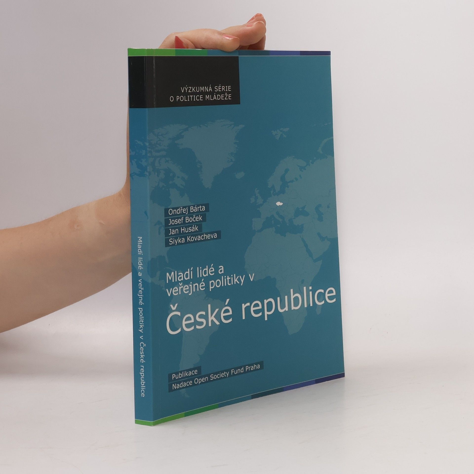 Mladí lidé a veřejné politiky v České republice