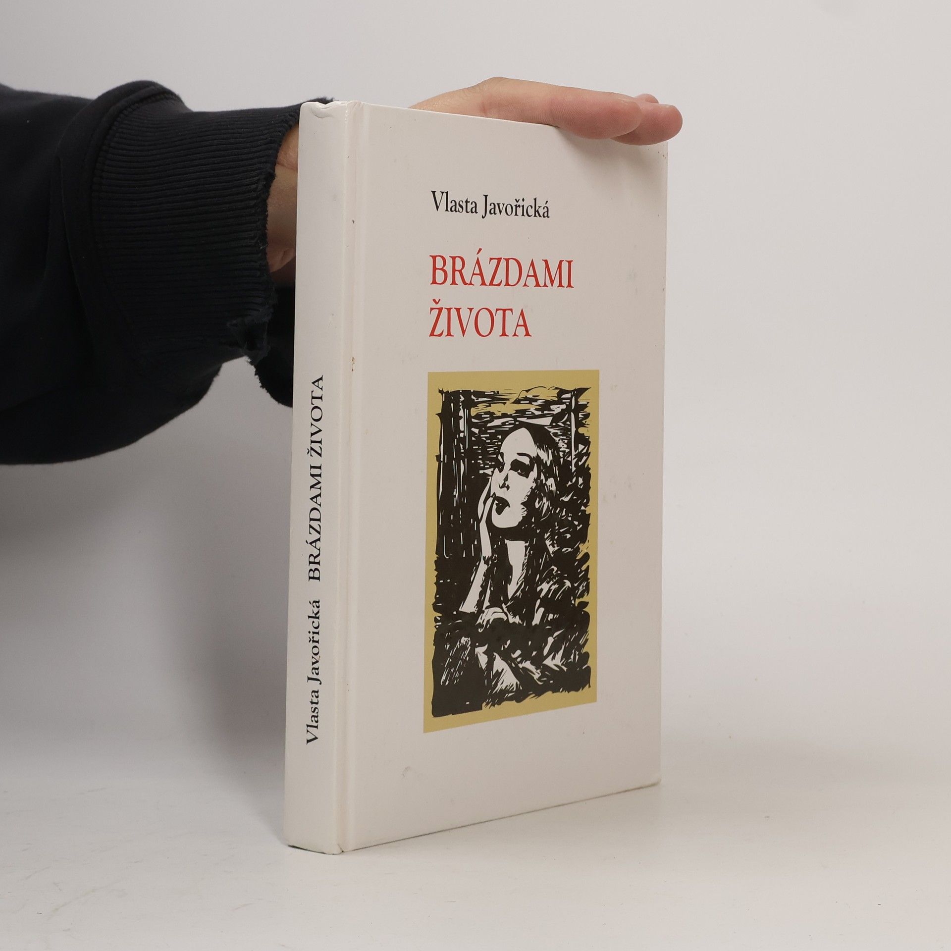 Vlasta Javořická Pod tíhou života - Bratři Jiskrové