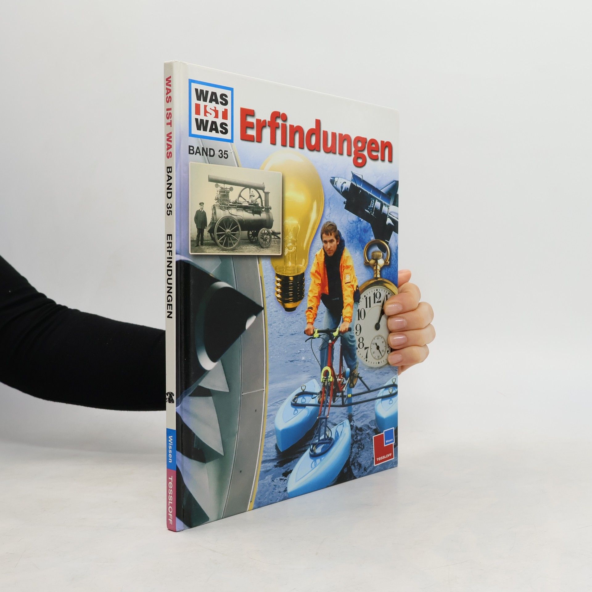 Irving Robbin Erfindungen, die unsere Welt veränderten
