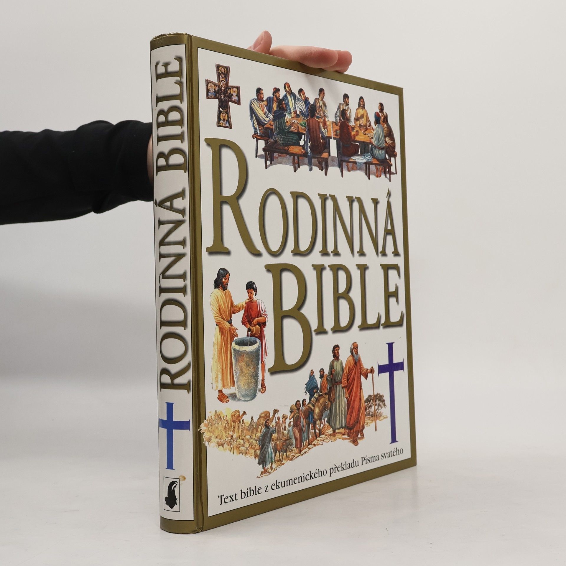 Claude Bernard Costecalde Rodinná bible