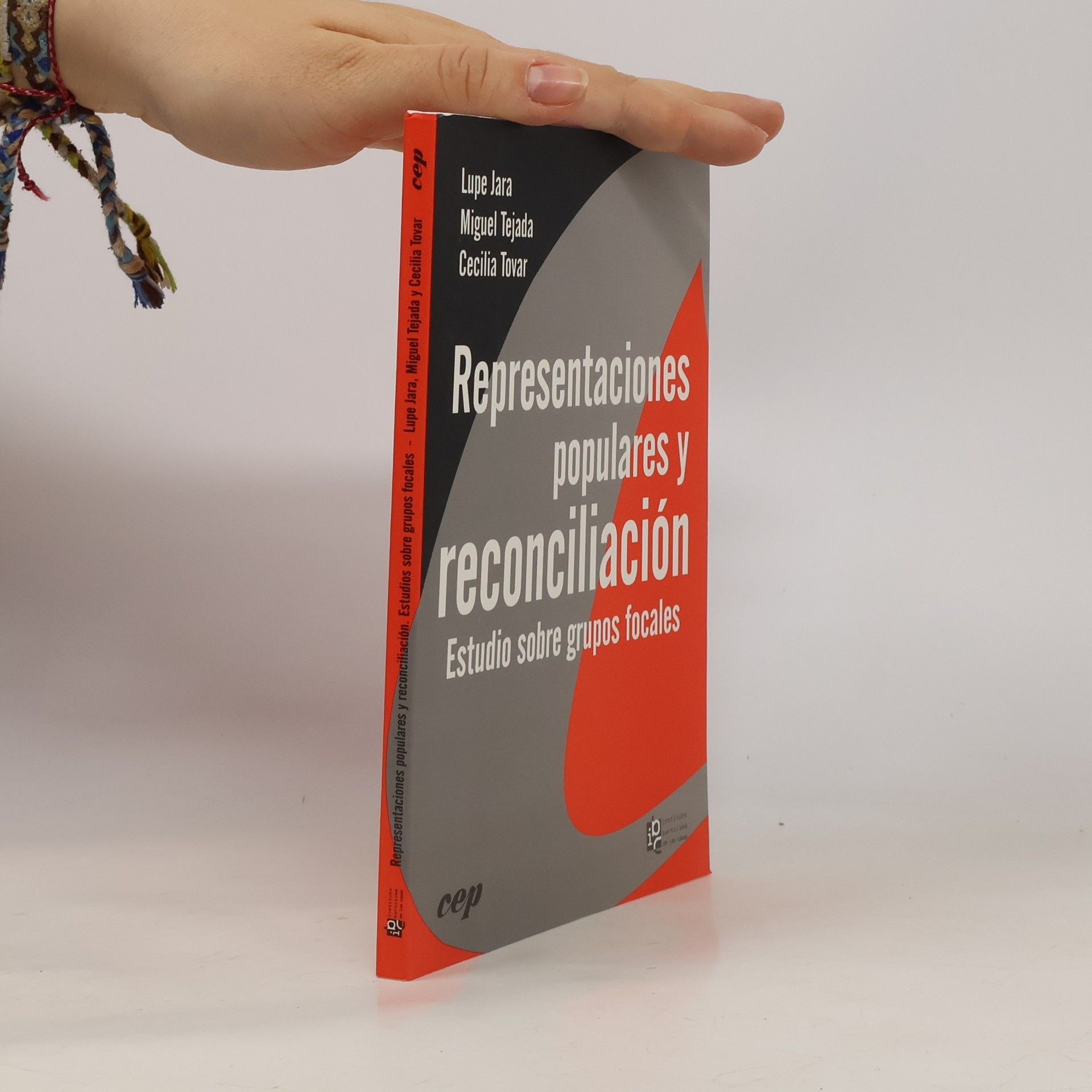 Representaciones populares y reconciliación