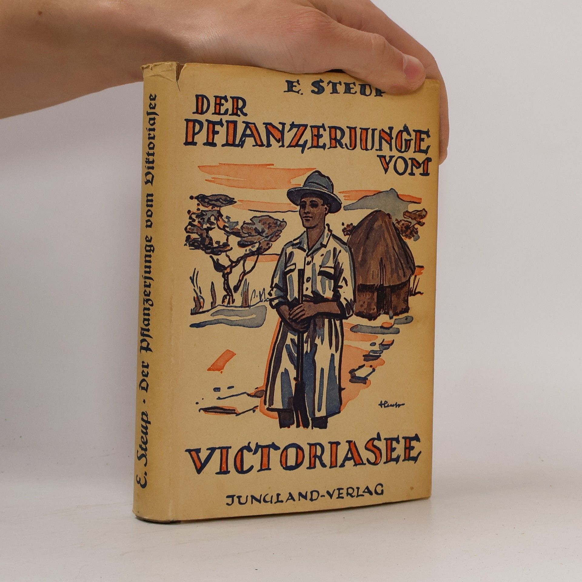 Der Pflanzerjunge vom Viktoriasee