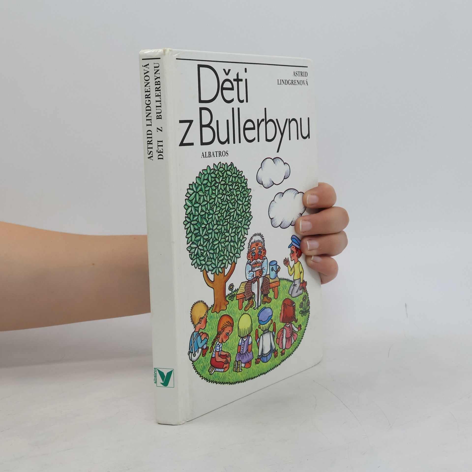 Astrid Lindgren Děti z Bullerbynu