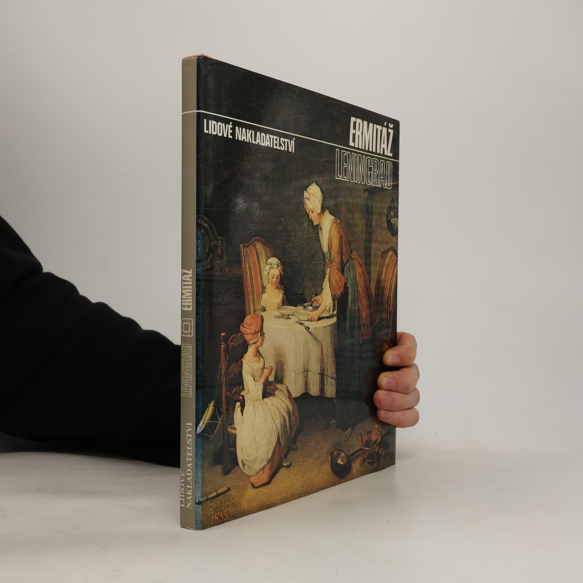 Collectif d'auteurs Ermitáž. Leningrad