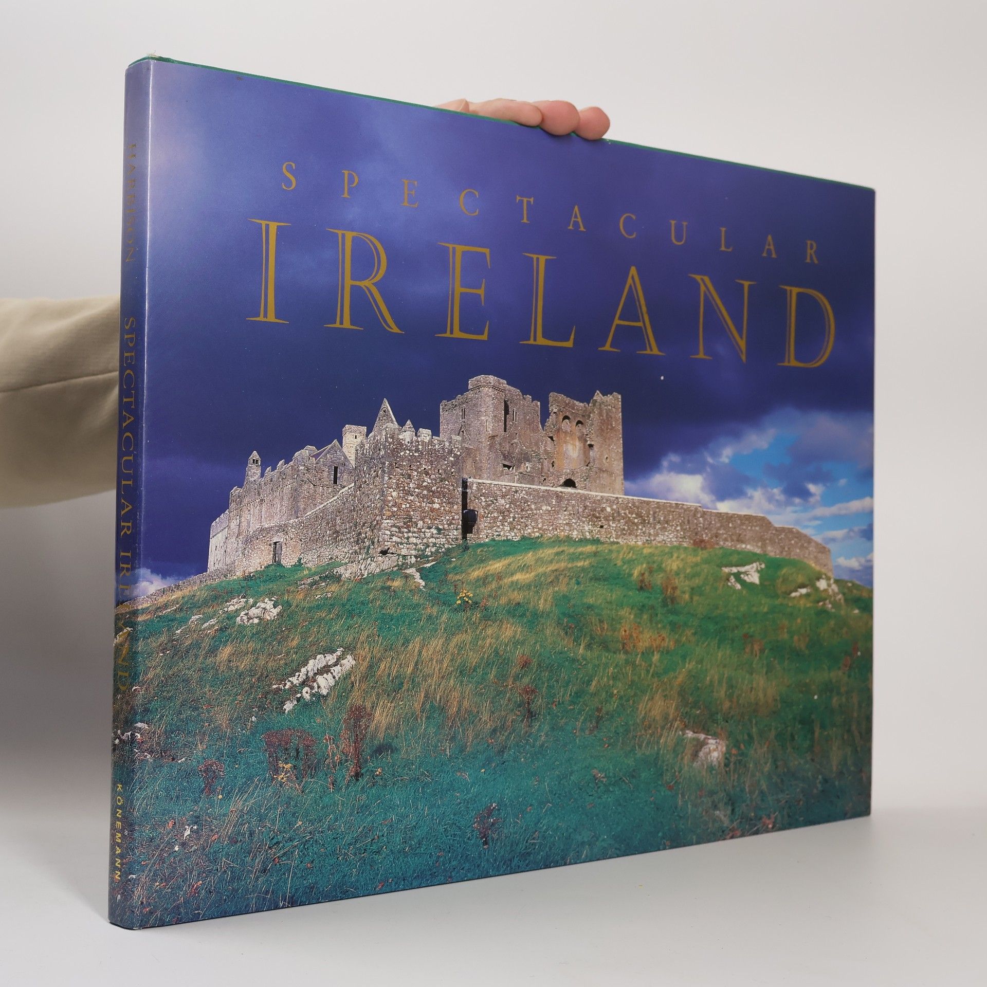Peter Harbison Spectacular Ireland