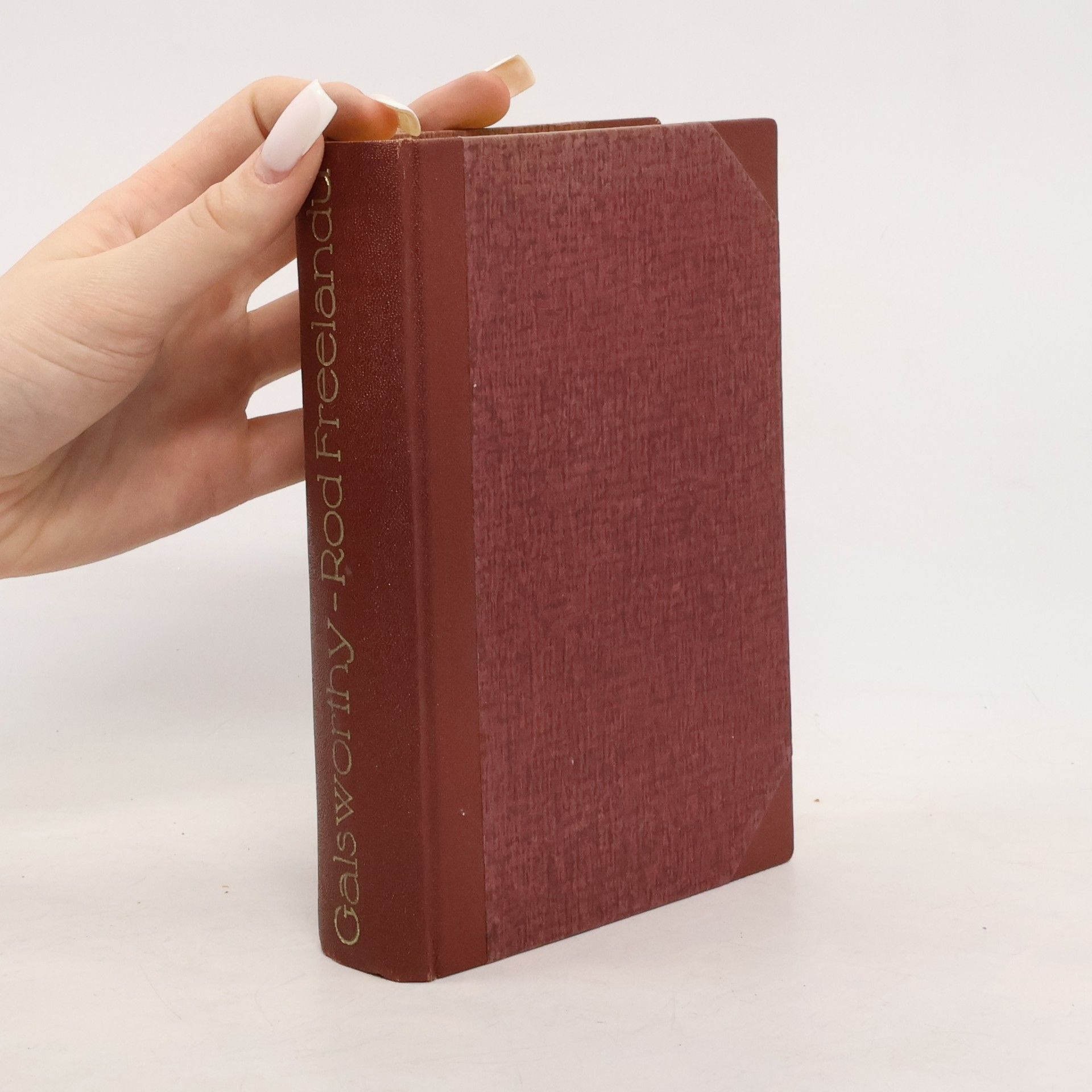 John Galsworthy Rod Freelandů